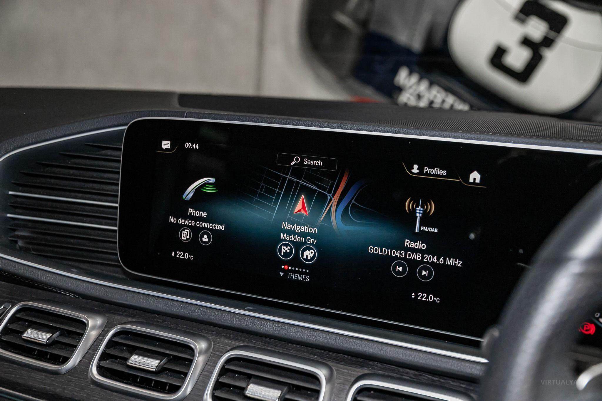 2022 MERCEDES-BENZ GLS-CLASS GLS450 X167 