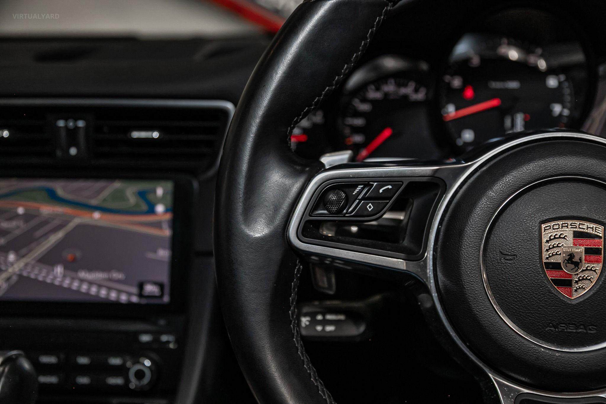 2018 Porsche 911 991 II Carrera Coupe 2dr PDK 7sp 3.0TT [MY17] 