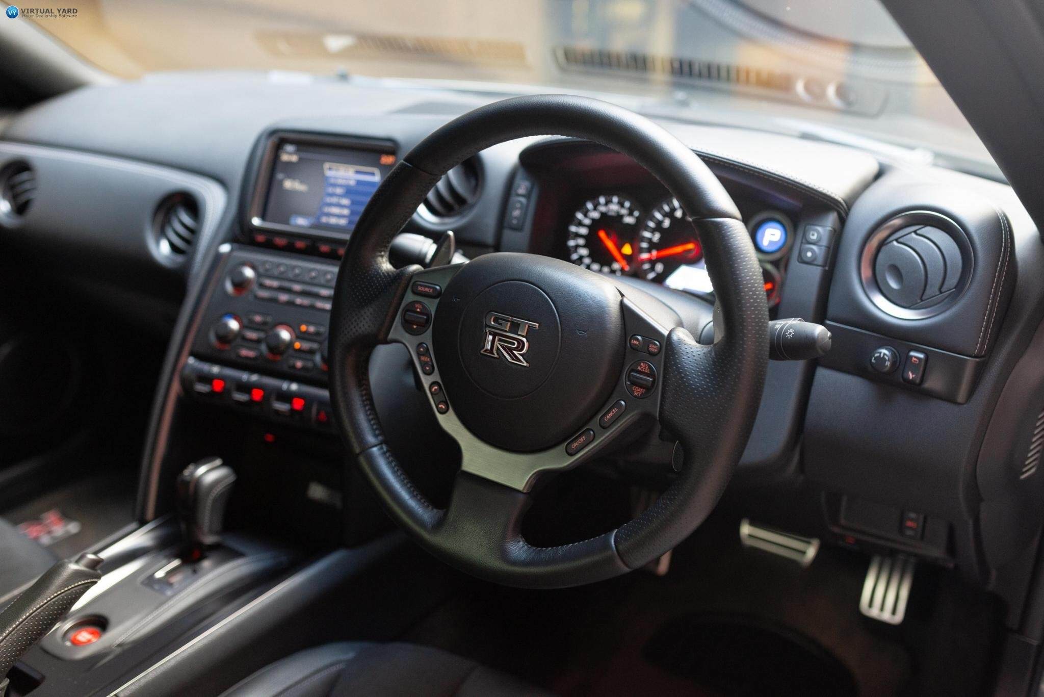 2016 Nissan GT-R R35 Premium Coupe 2dr DCT 6sp AWD 3.8TT [MY15] 