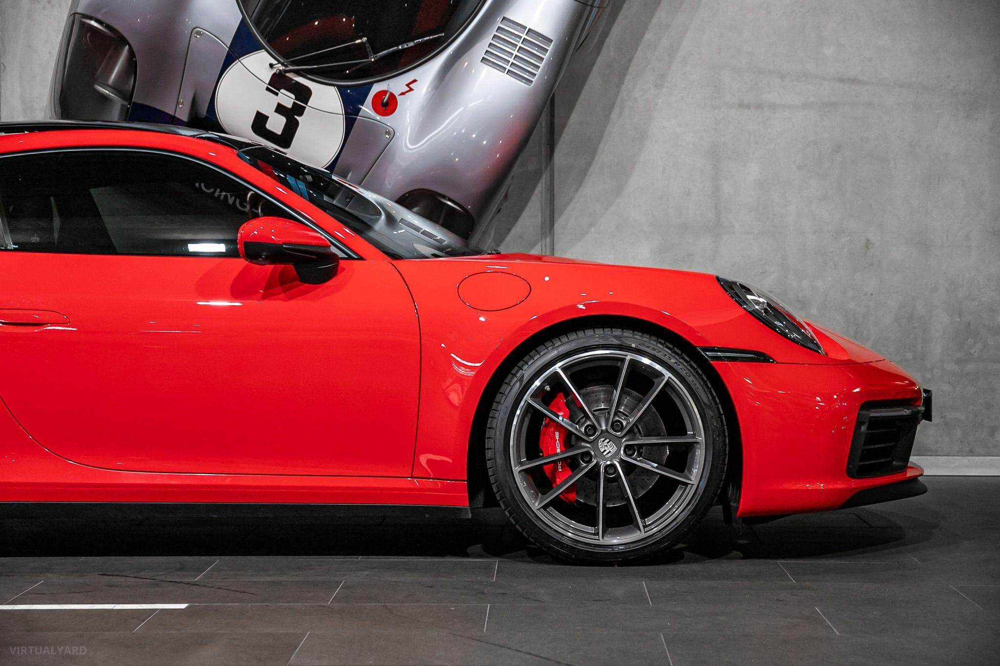 2019 Porsche 911 992 Carrera S Coupe 2dr PDK 8sp 3.0TT [MY20] 