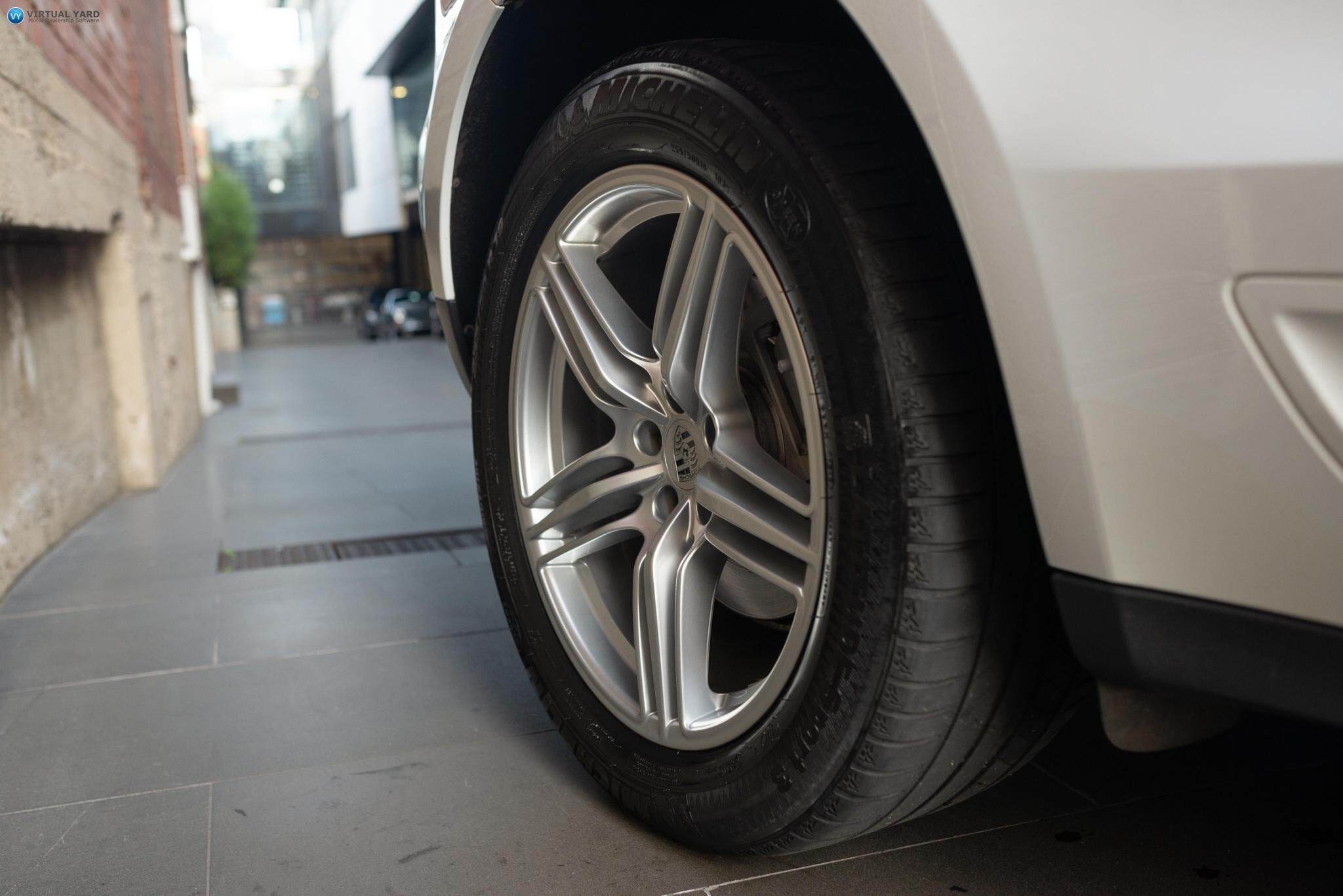 2016 Porsche Macan 95B S Diesel Wagon 5dr PDK 7sp AWD 3.0DT [MY17] 