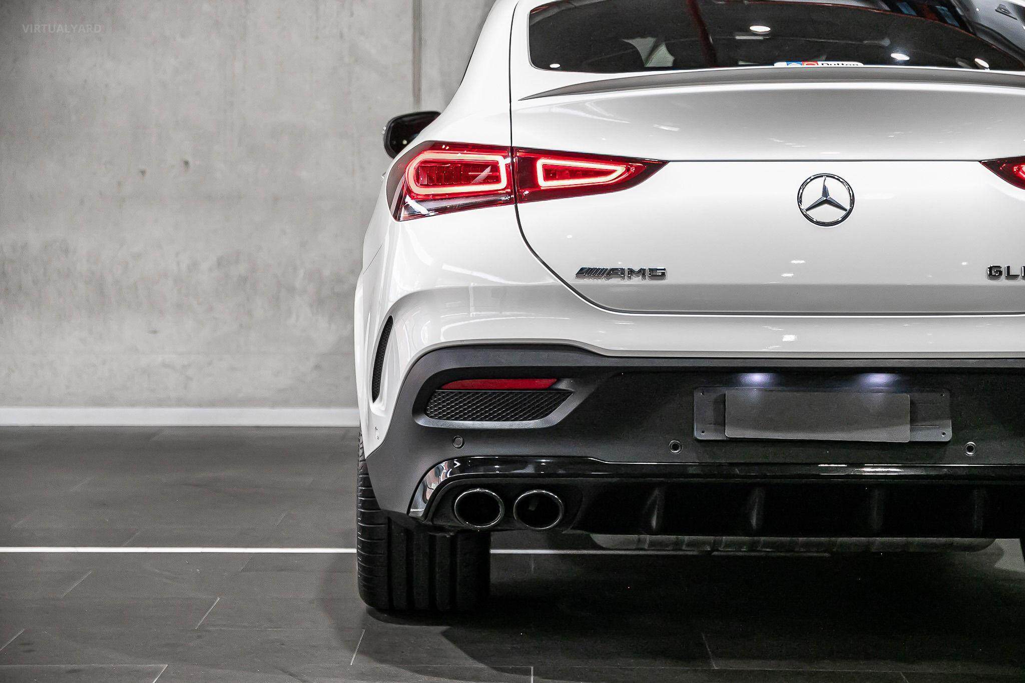 2021 Mercedes-Benz GLE-Class C167 GLE53 AMG Coupe 5dr SPEEDSHIFT TCT 9sp 4MATIC+ 3.0TeC [Jan] 