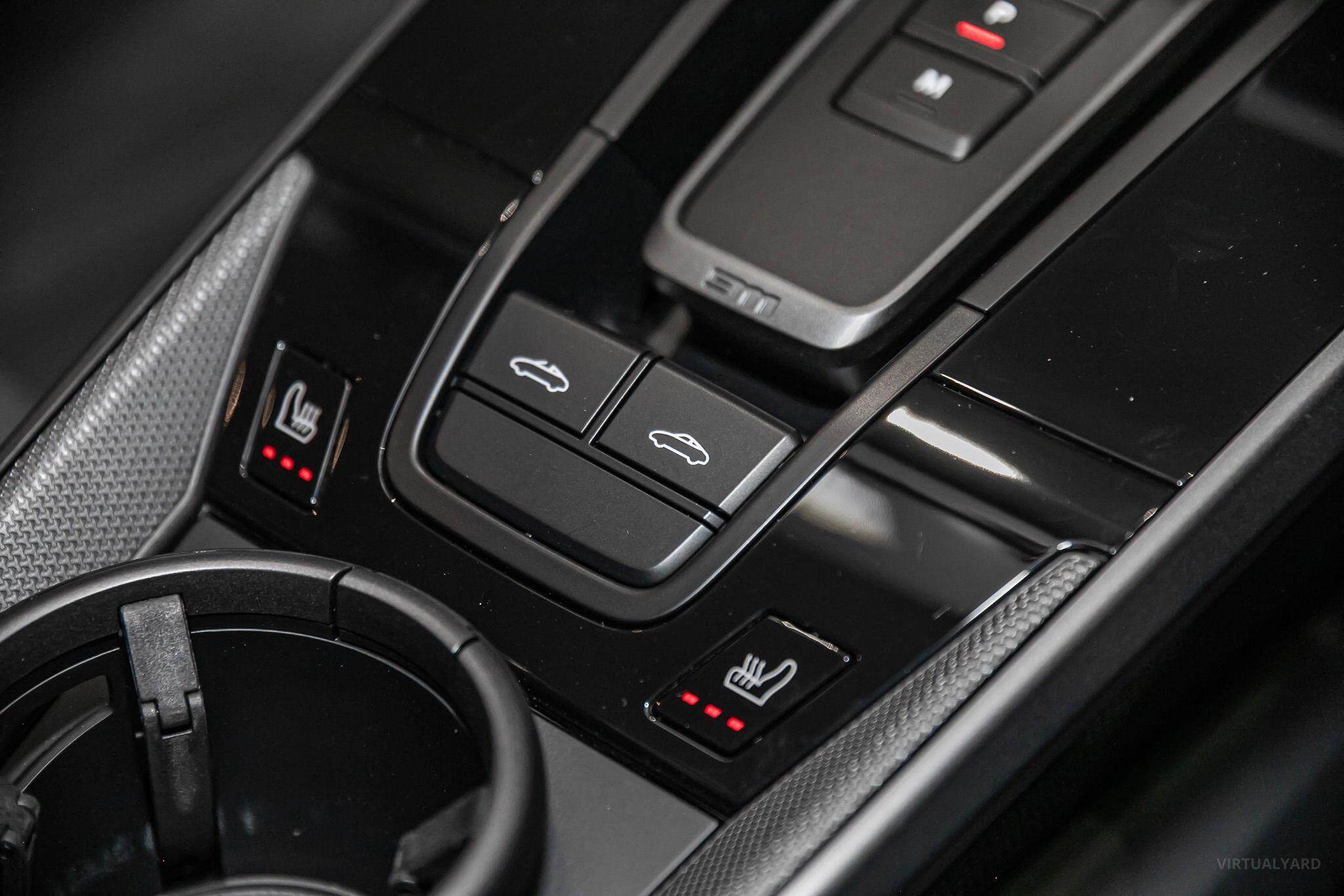 2022 Porsche 911 Targa 4S 992 