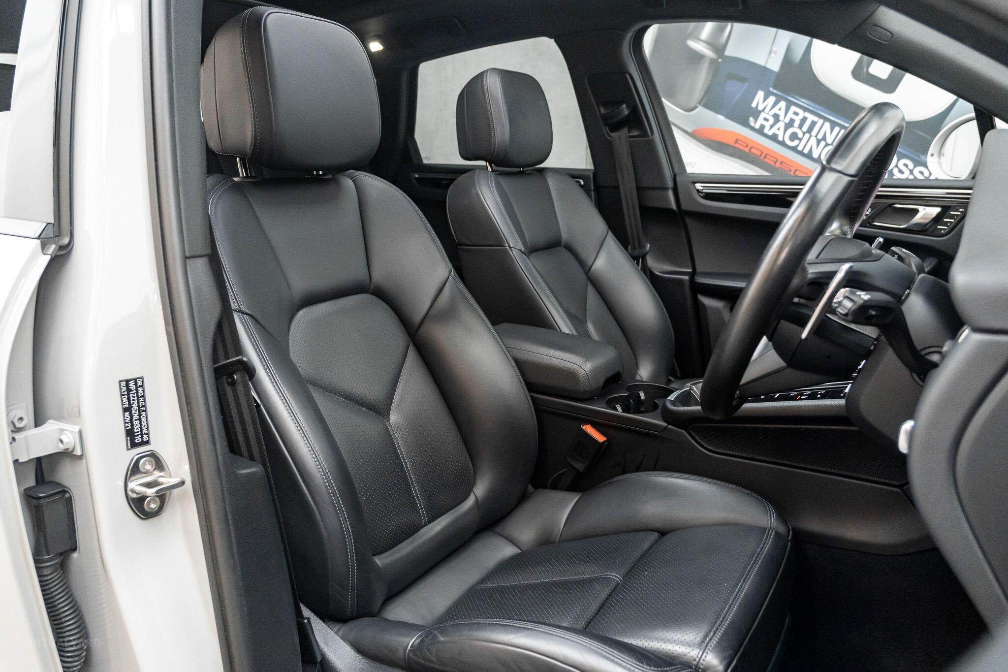 2022 Porsche Macan 95B S Wagon 5dr PDK 7sp AWD 2.9TT [MY22] 