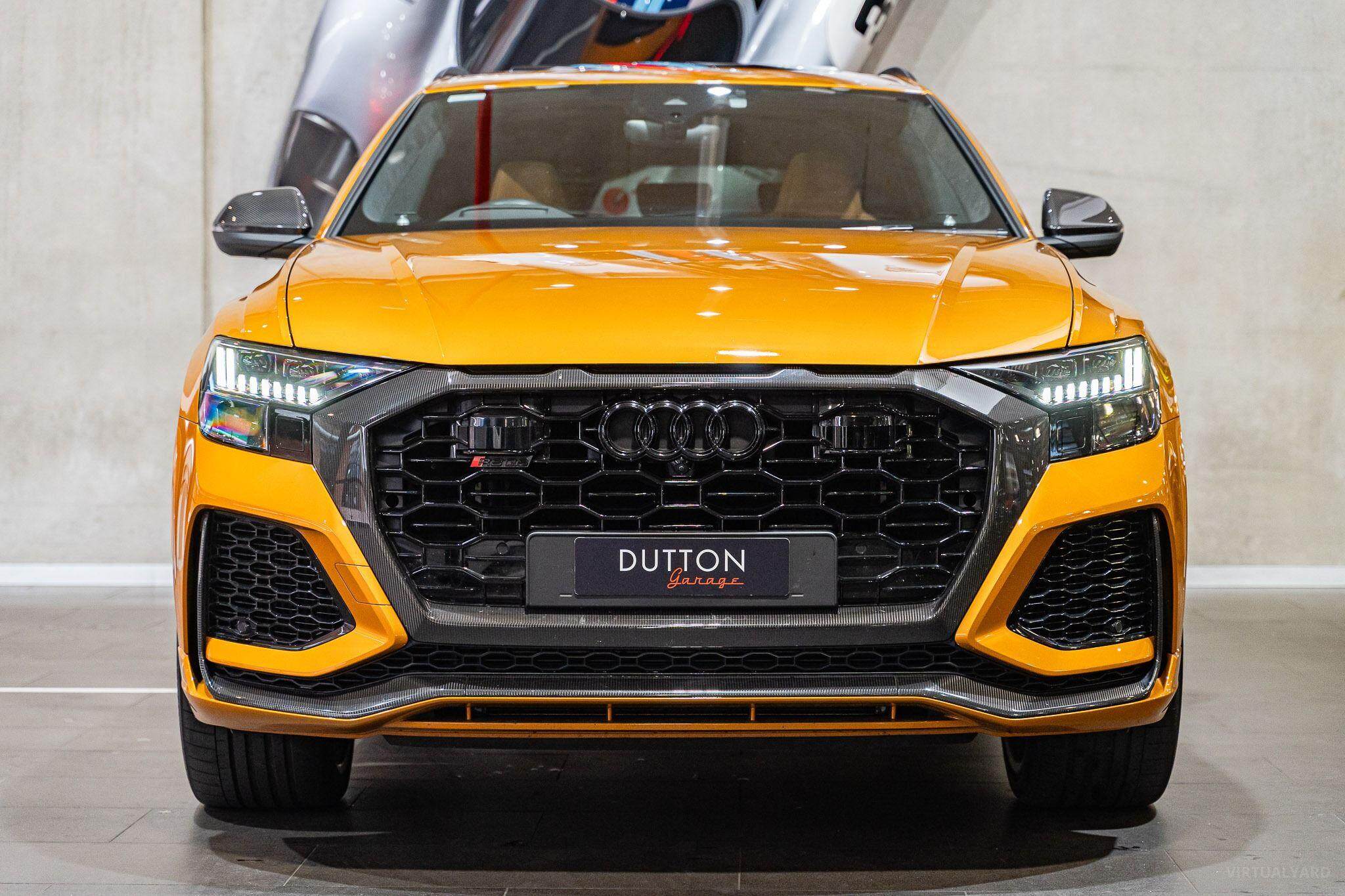 2024 Audi RS Q8 F1 TFSI Wagon 5dr Tiptronic 8sp quattro 4.0TT/12kW [MY23] 
