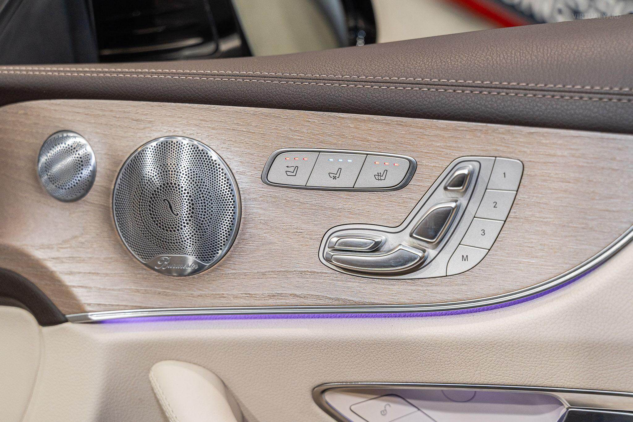 2018 Mercedes-Benz E-Class A238 E450 Cabriolet 2dr 9G-TRONIC PLUS 9sp 4MATIC 3.0TT [Jun] 