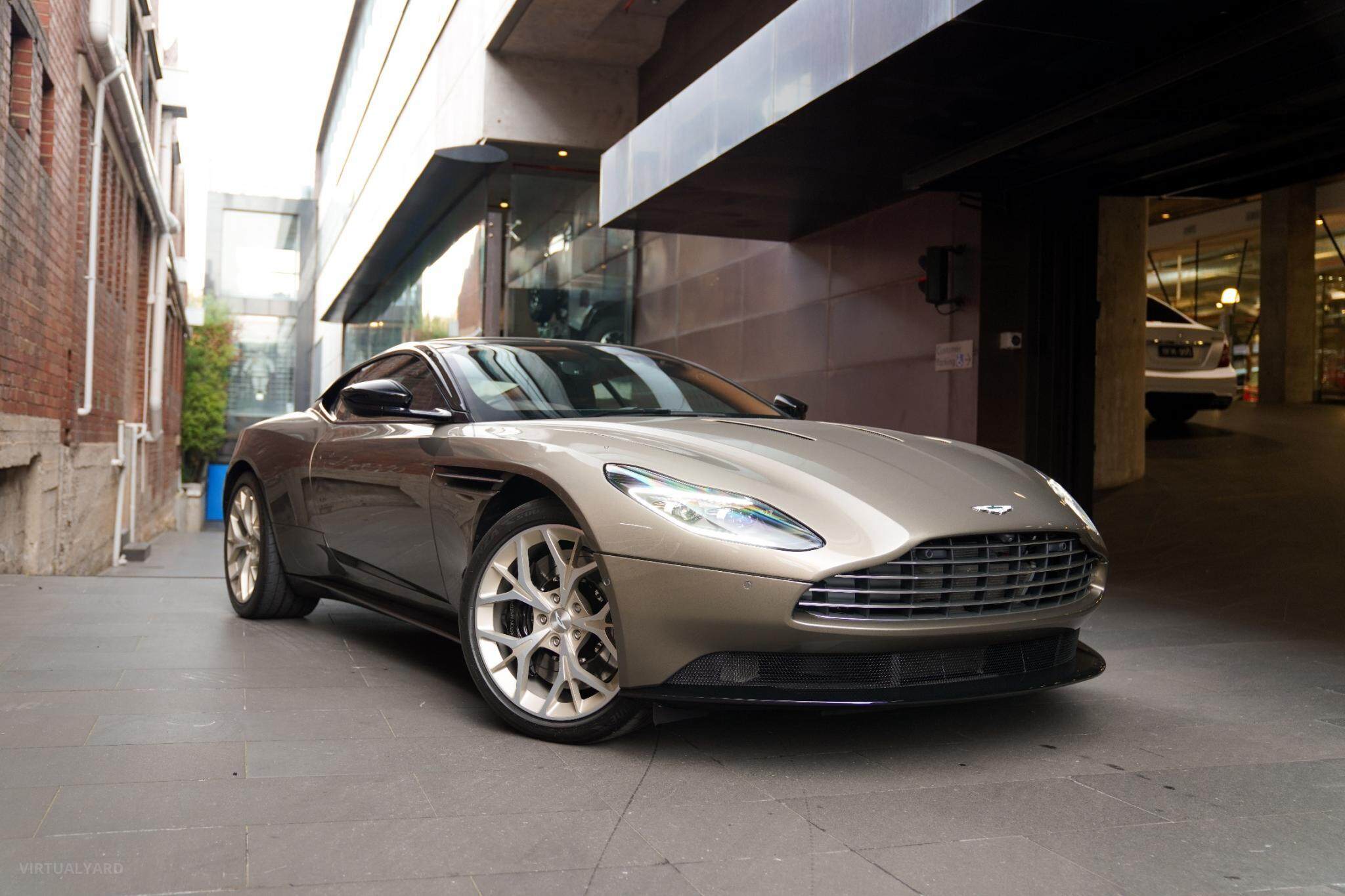 2020 Aston Martin DB11 Coupe 2dr Spts Auto 8sp 4.0TT [MY19] 