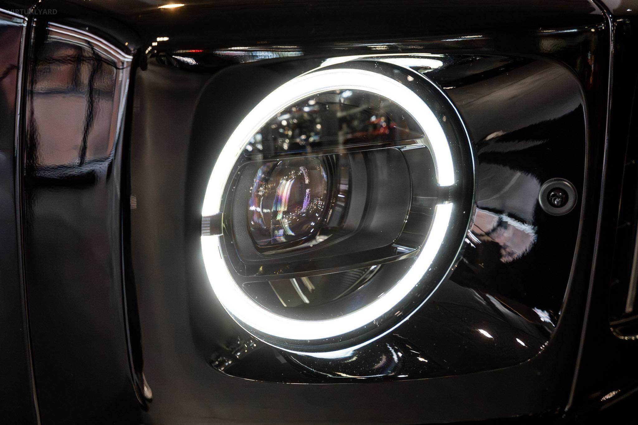 2021 Mercedes-Benz G-Class W463 G63 AMG Wagon 5dr SPEEDSHIFT 9sp 4MATIC 4.0TT 