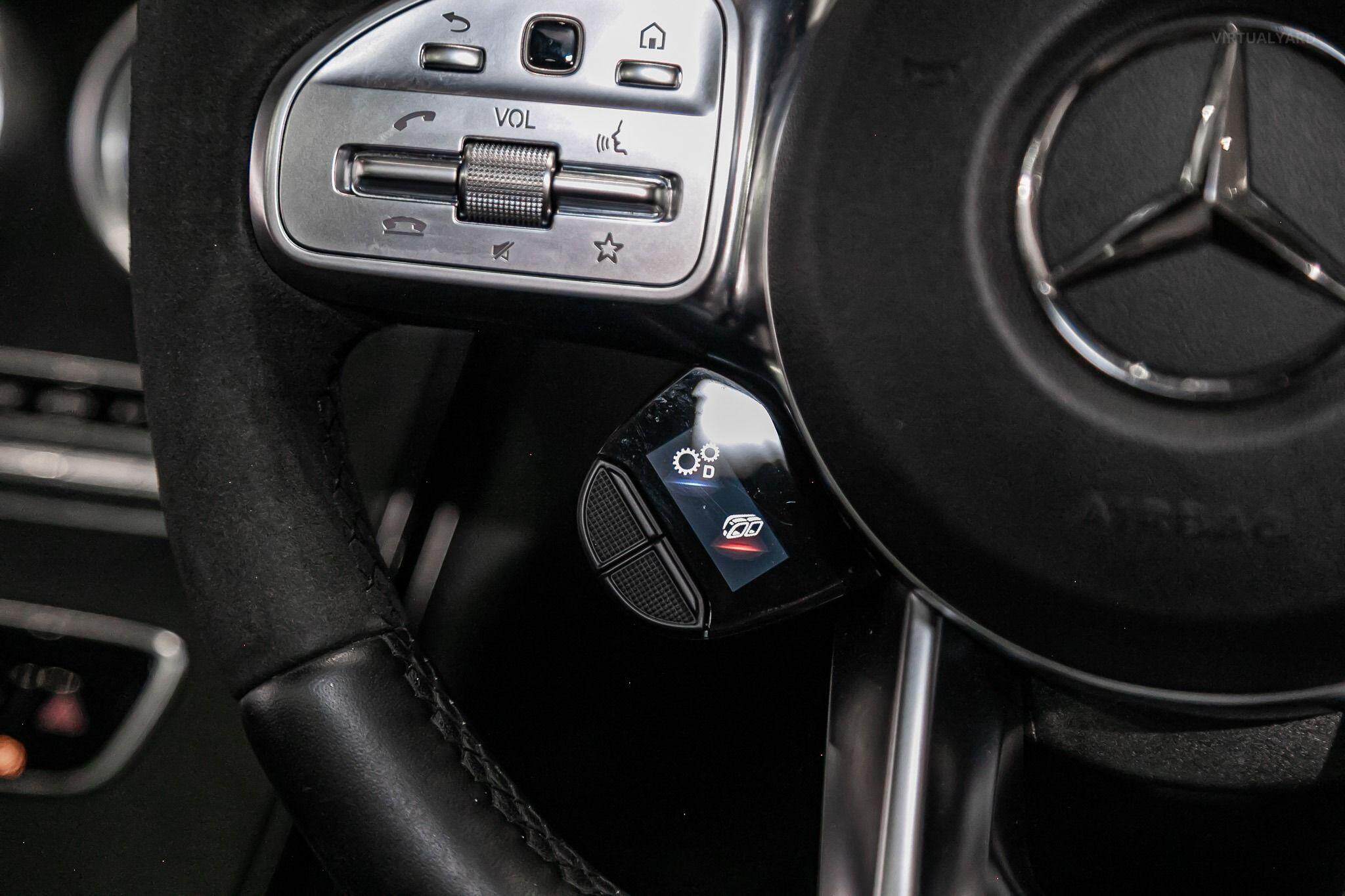 2019 Mercedes-Benz C-Class C205 C63 AMG S Coupe 2dr SPEEDSHIFT MCT 9sp 4.0TT 