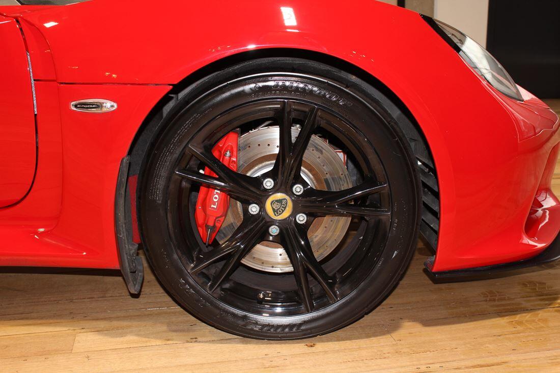 2014 LOTUS EXIGE 111 S - for sale in Australia