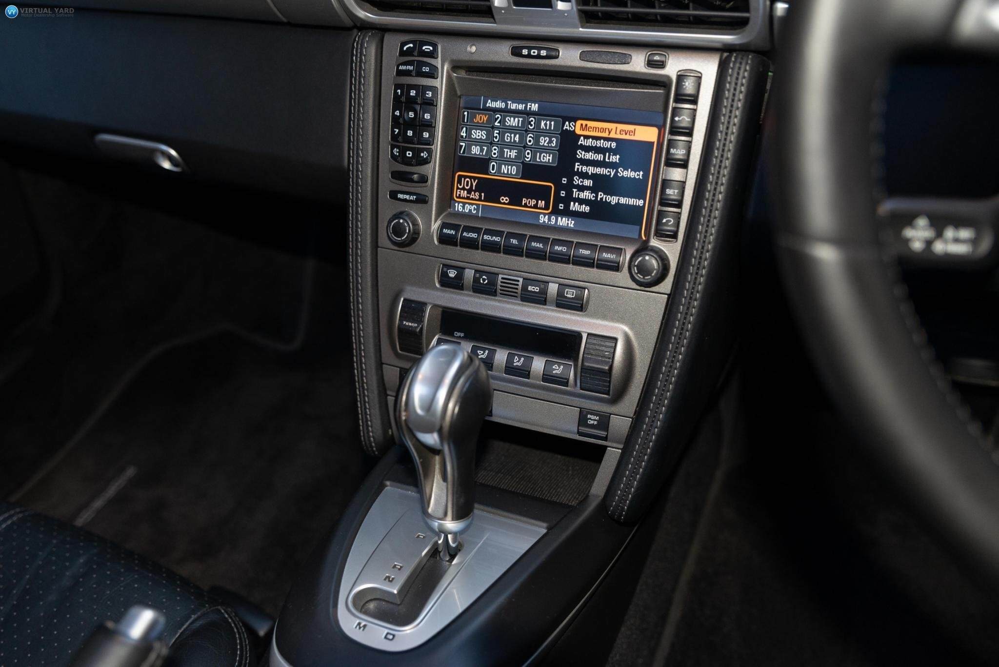 2007 Porsche 911 997 Turbo Coupe 2dr Spts Auto 5sp AWD 3.6TT [MY07] 