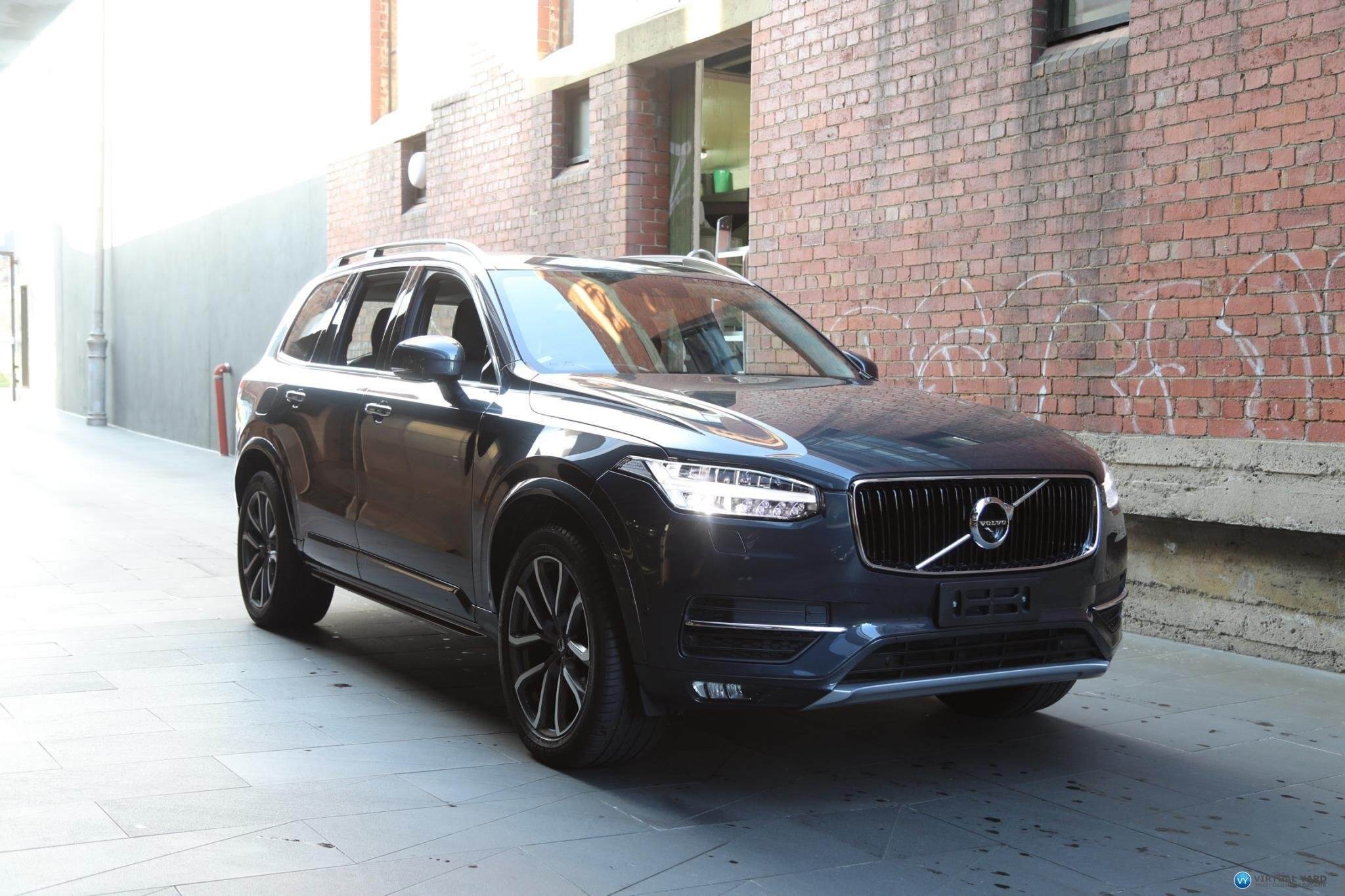 2018 Volvo XC90 T6 Momentum Wagon 7st 5dr Geartronic 8sp AWD 2.0TSC [MY19] 