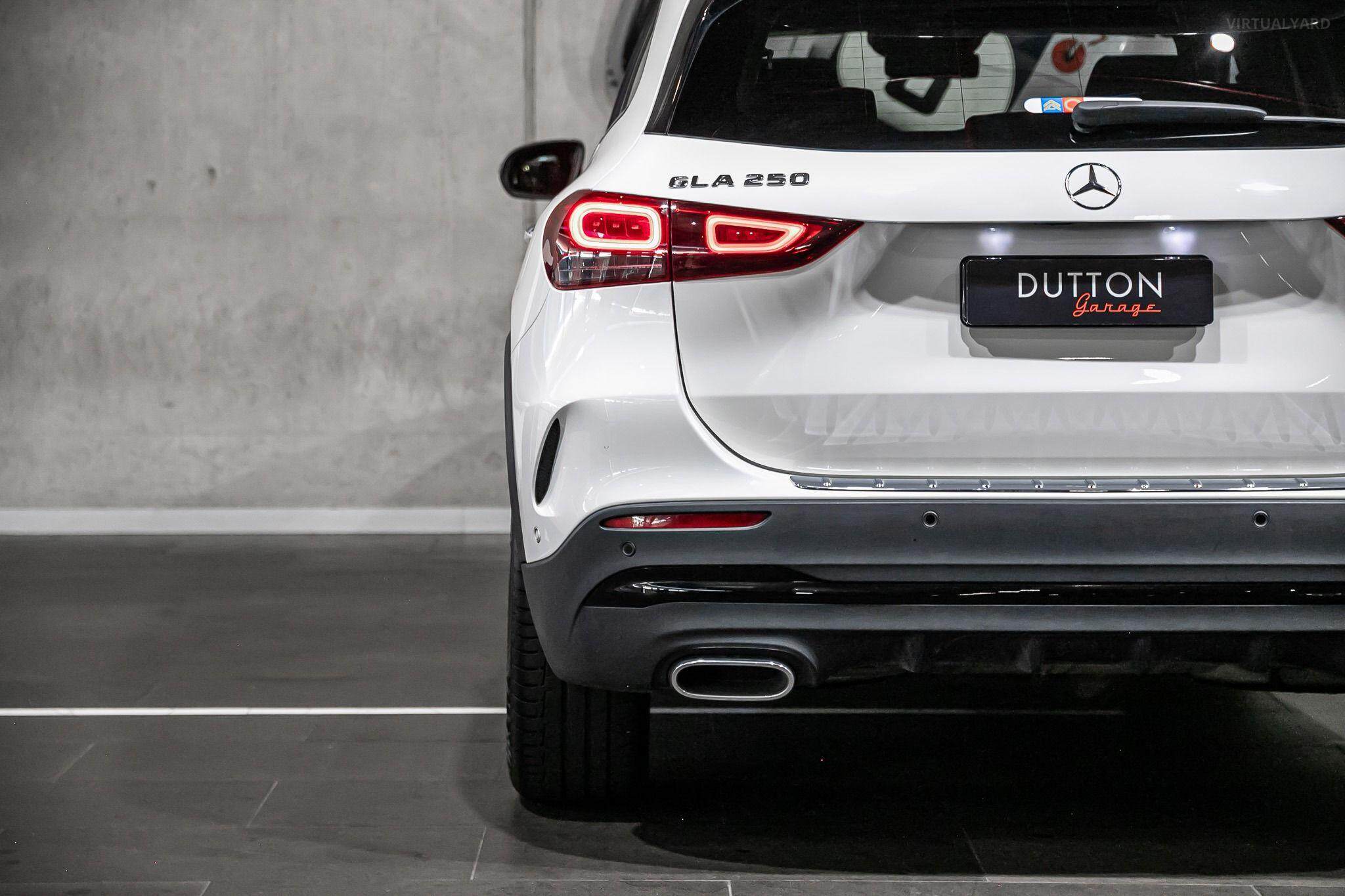 2021 Mercedes-Benz GLA-Class H247 GLA250 Wagon 5dr DCT 8sp 4MATIC 2.0T (Nov) [Sep] 