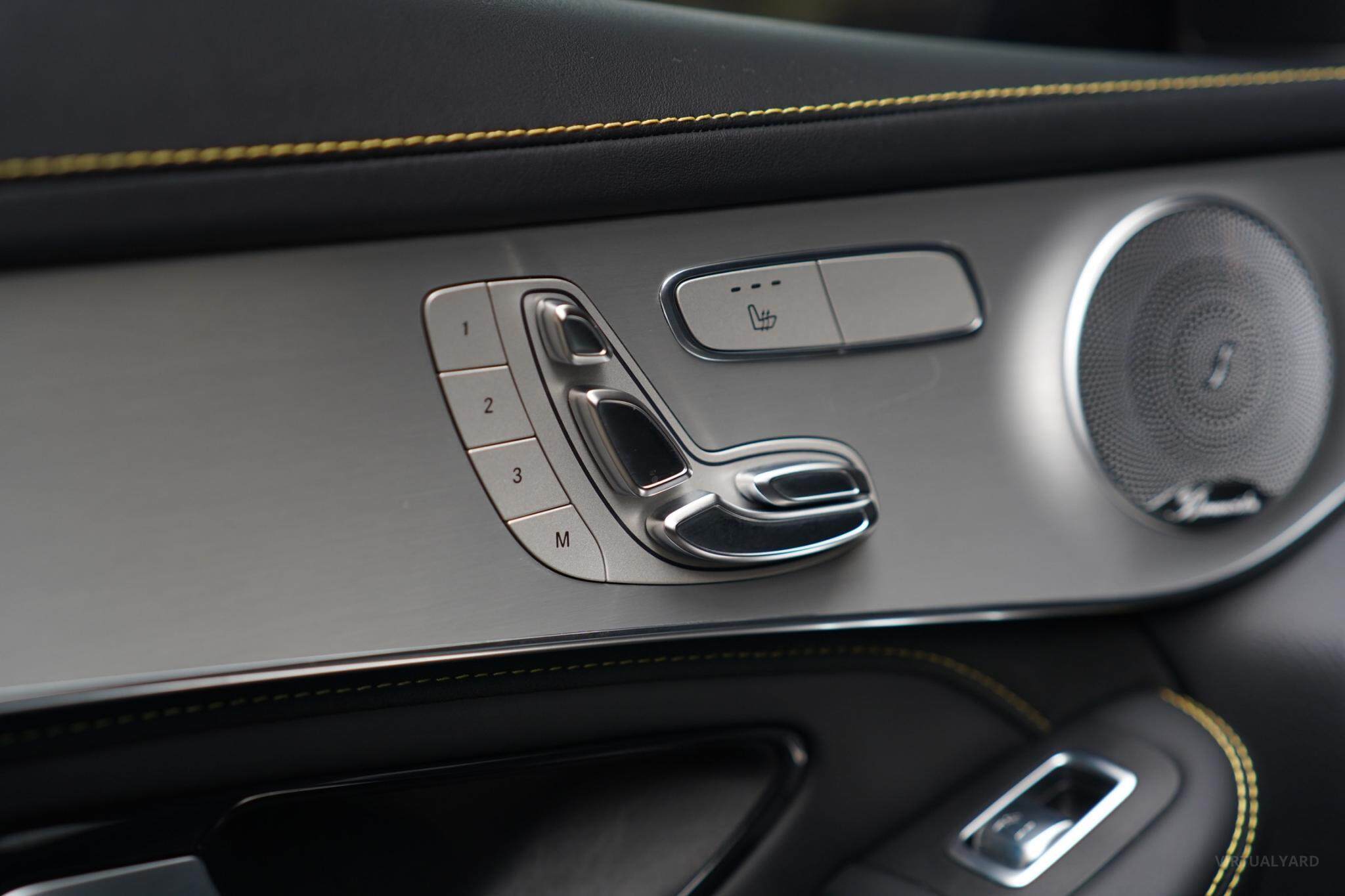 2019 Mercedes-Benz GLC-Class X253 GLC63 AMG S Wagon 5dr SPEEDSHIFT MCT 9sp 4MATIC+ 4.0TT 