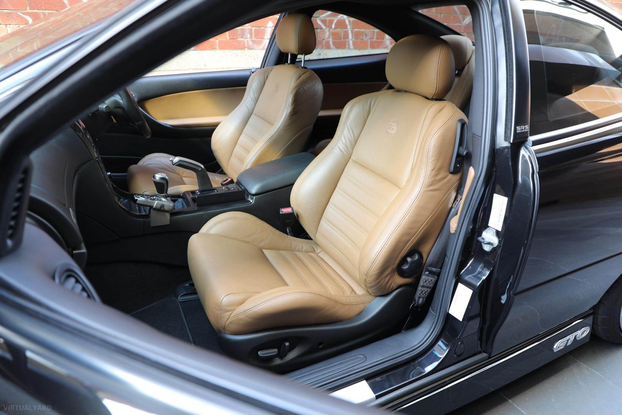 2006 Holden Special Vehicles Coupe VZ Series GTO LE Coupe 2dr Auto 4sp 6.0i 