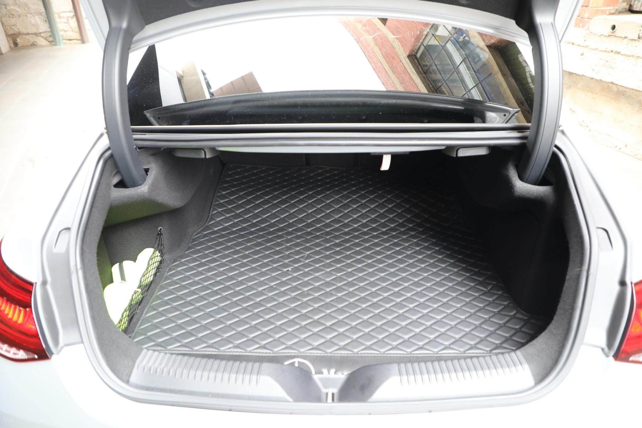 2018 Mercedes-Benz CLS-Class C257 CLS350 Coupe 4dr 9G-TRONIC PLUS 9sp 2.0T [Jun] 