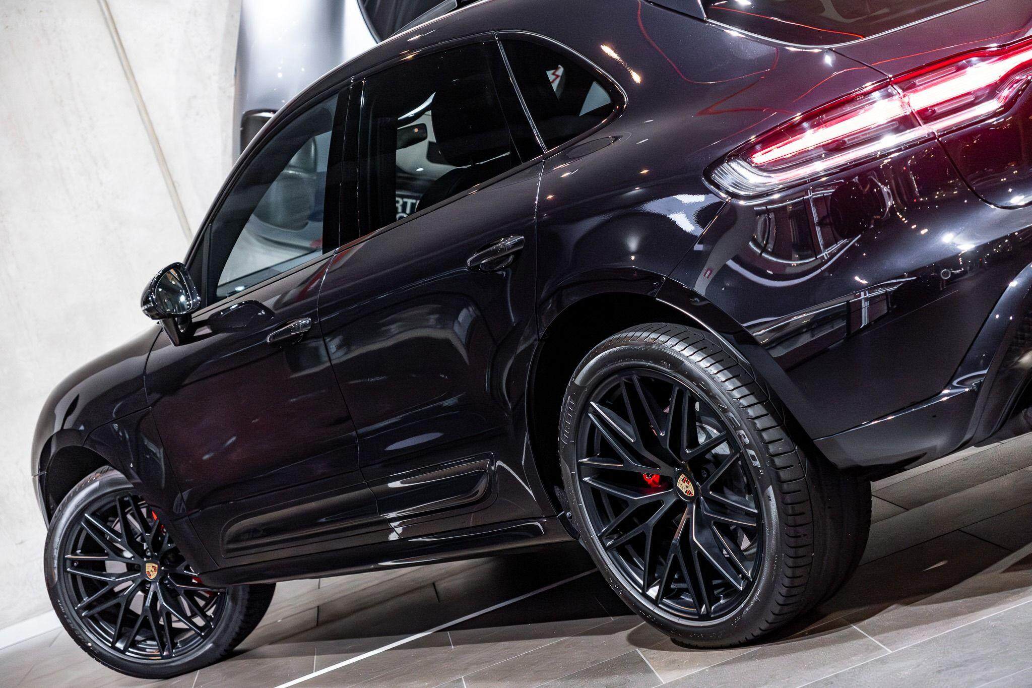 2024 Porsche Macan 95B GTS Wagon 5dr PDK 7sp AWD 2.9TT [MY24] 