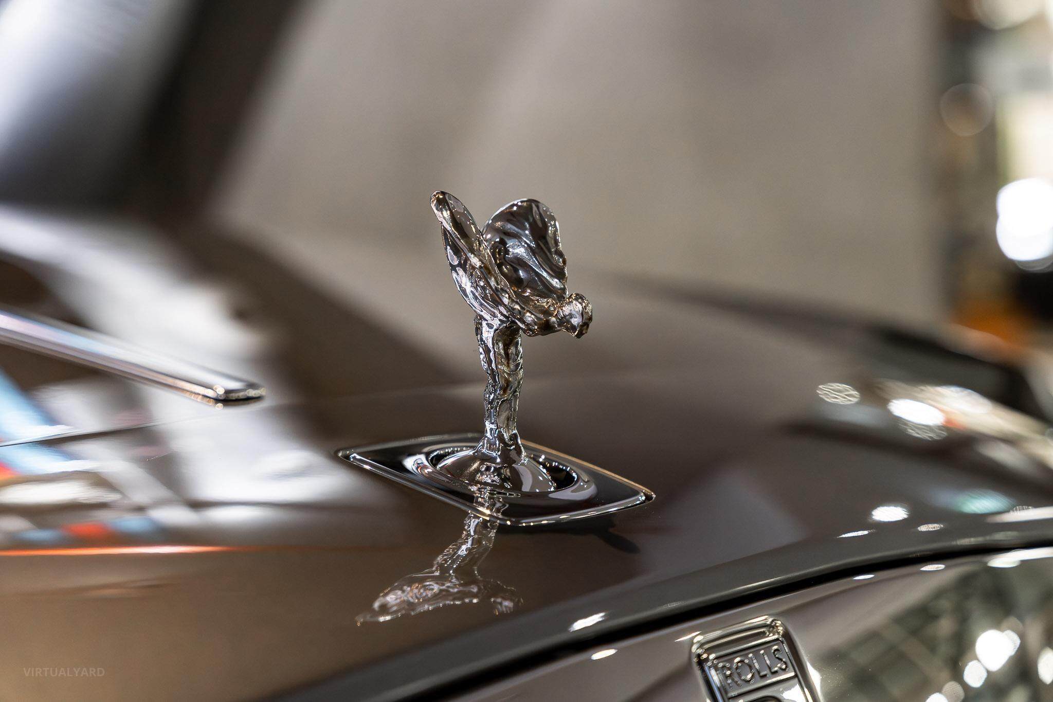 2014 Rolls-Royce Wraith Coupe 2dr Auto 8sp 6.6TT 