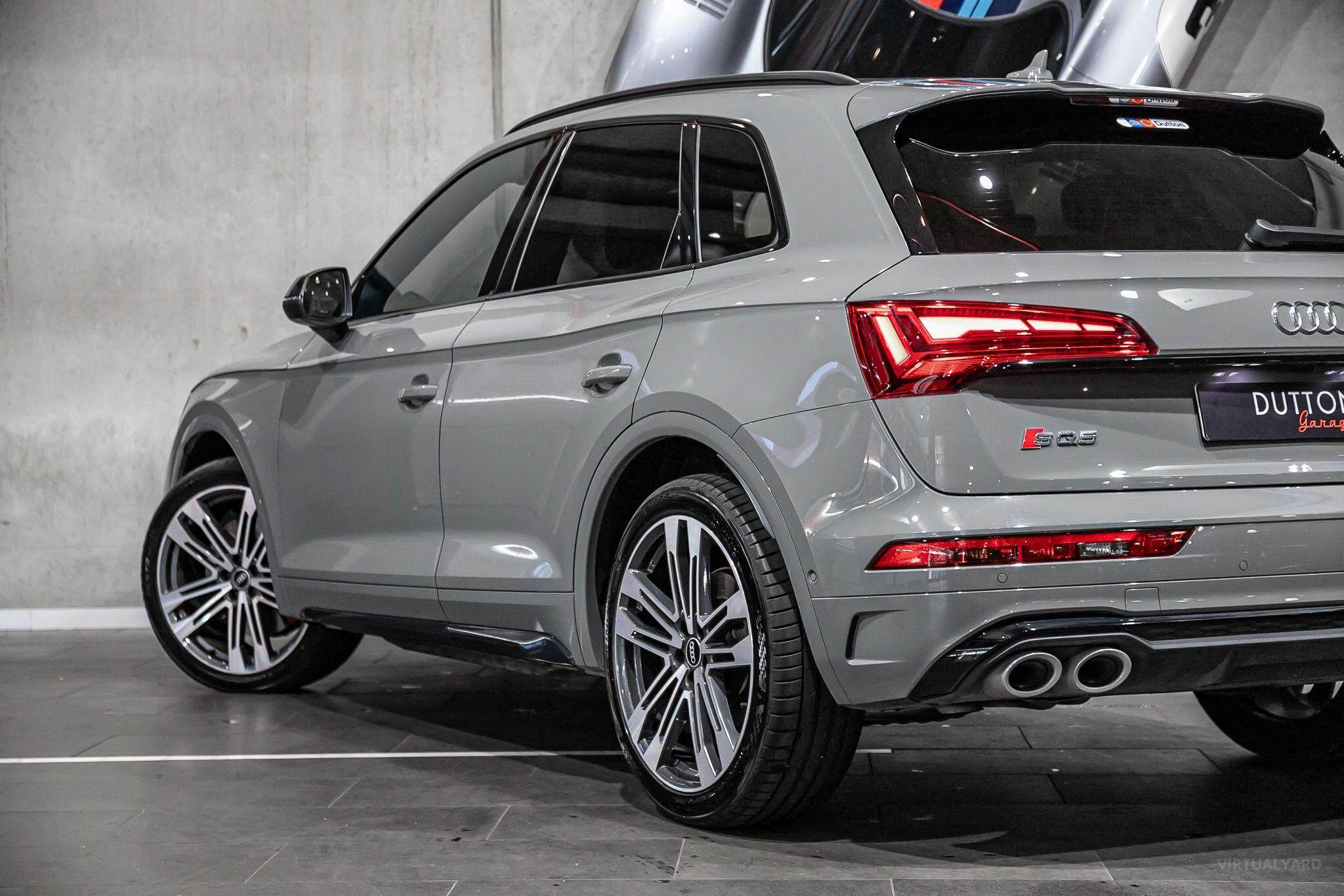 2021 Audi SQ5 FY TDI Wagon 5dr Tiptronic 8sp quattro 3.0DTeC [MY21] 