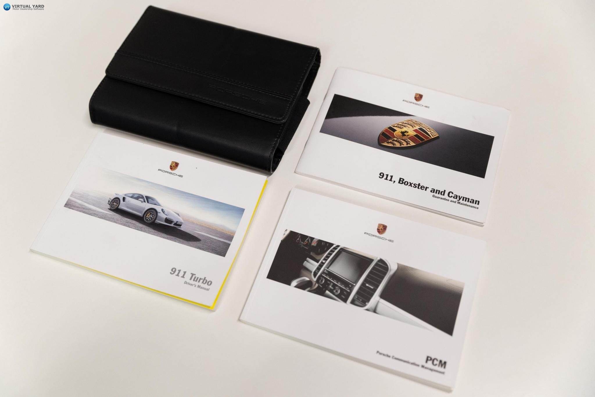 2014 Porsche 911 991 Turbo Cabriolet 2dr PDK 7sp AWD 3.8TT [MY14] 