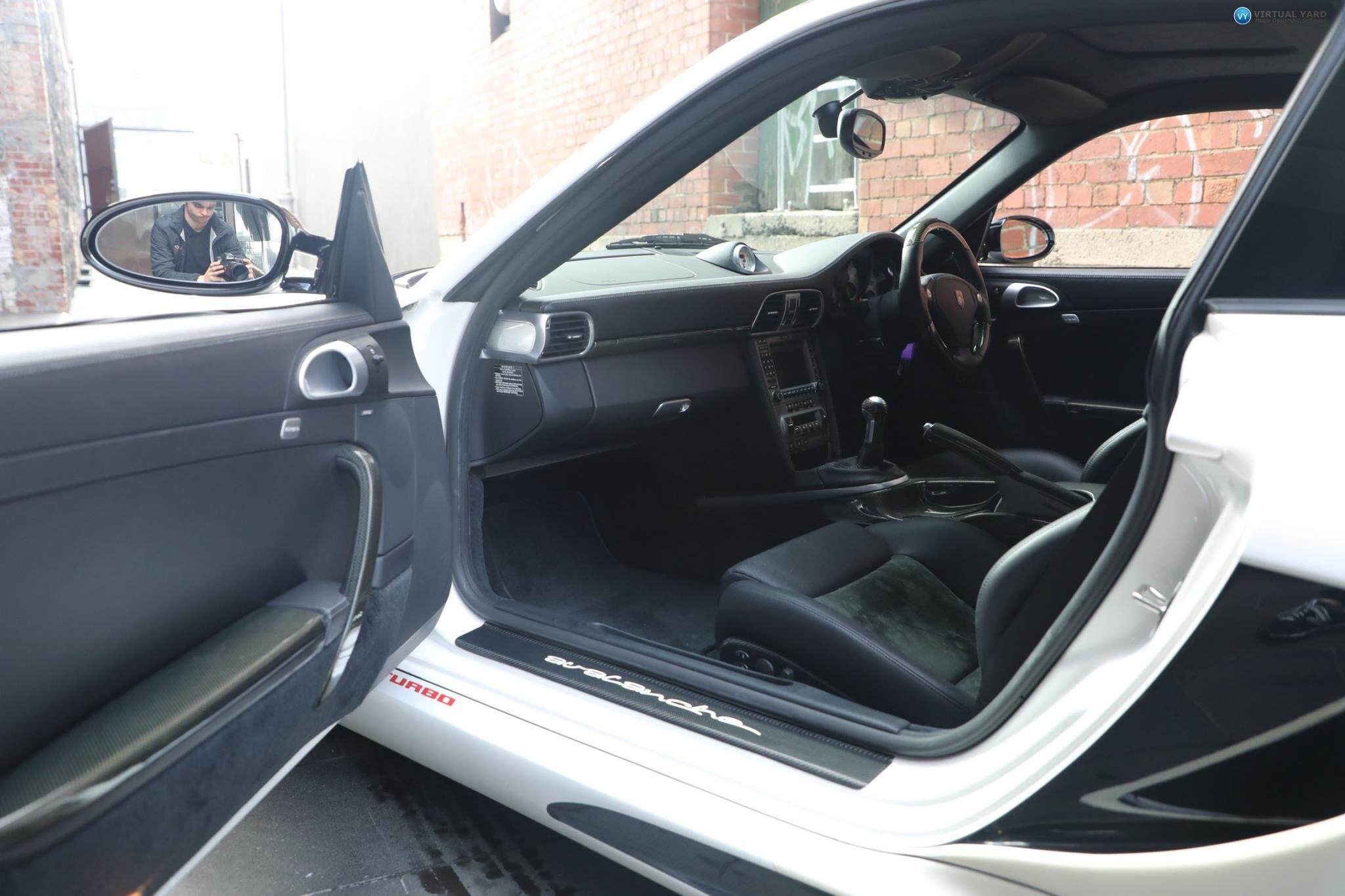 2006 Porsche 911 997 'Gemballa' Avelanche GT800 EVO-R 