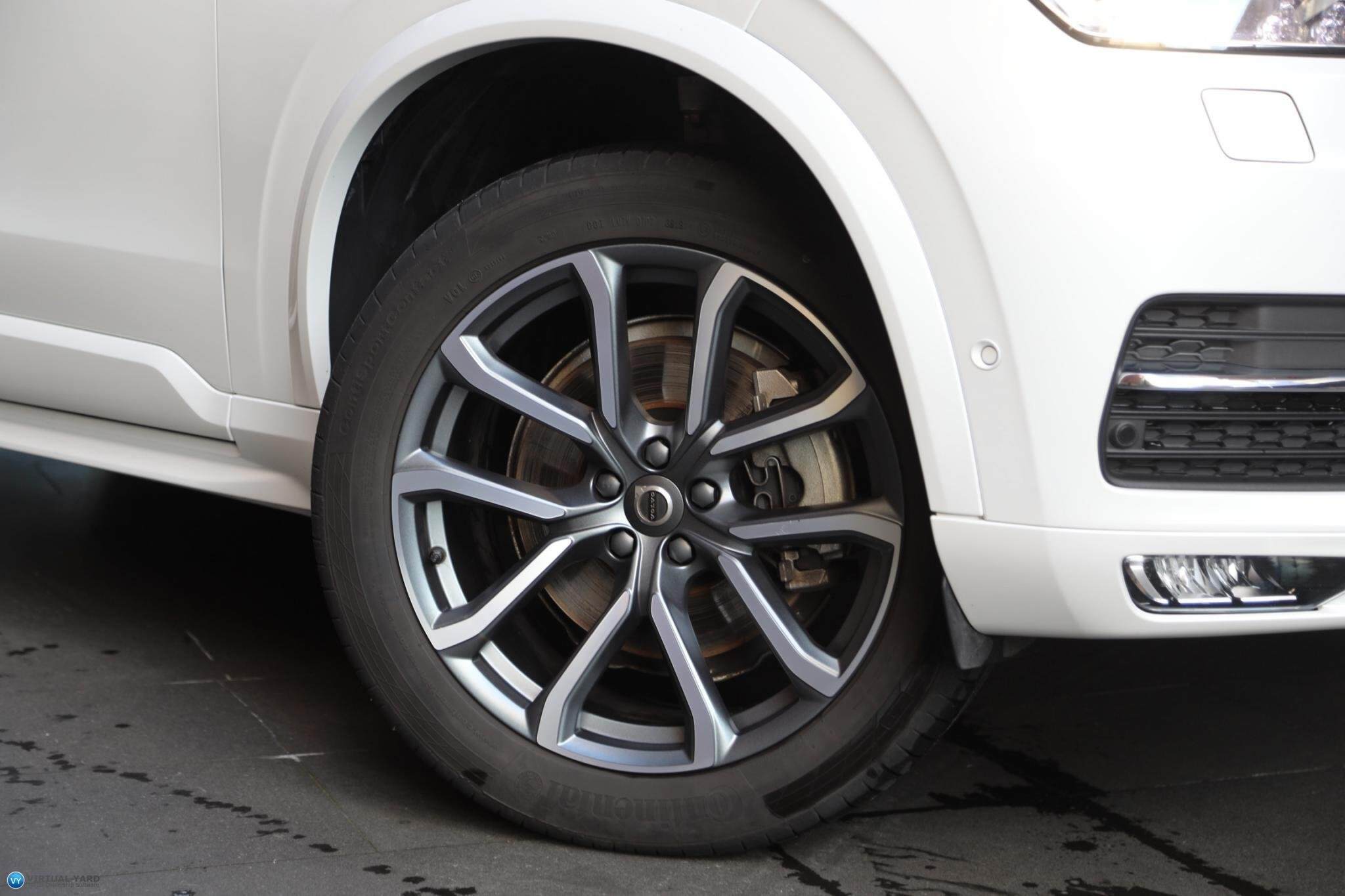 2019 Volvo XC90 D5 Momentum Wagon 7st 5dr Geartronic 8sp AWD 2.0DTT [MY20] 