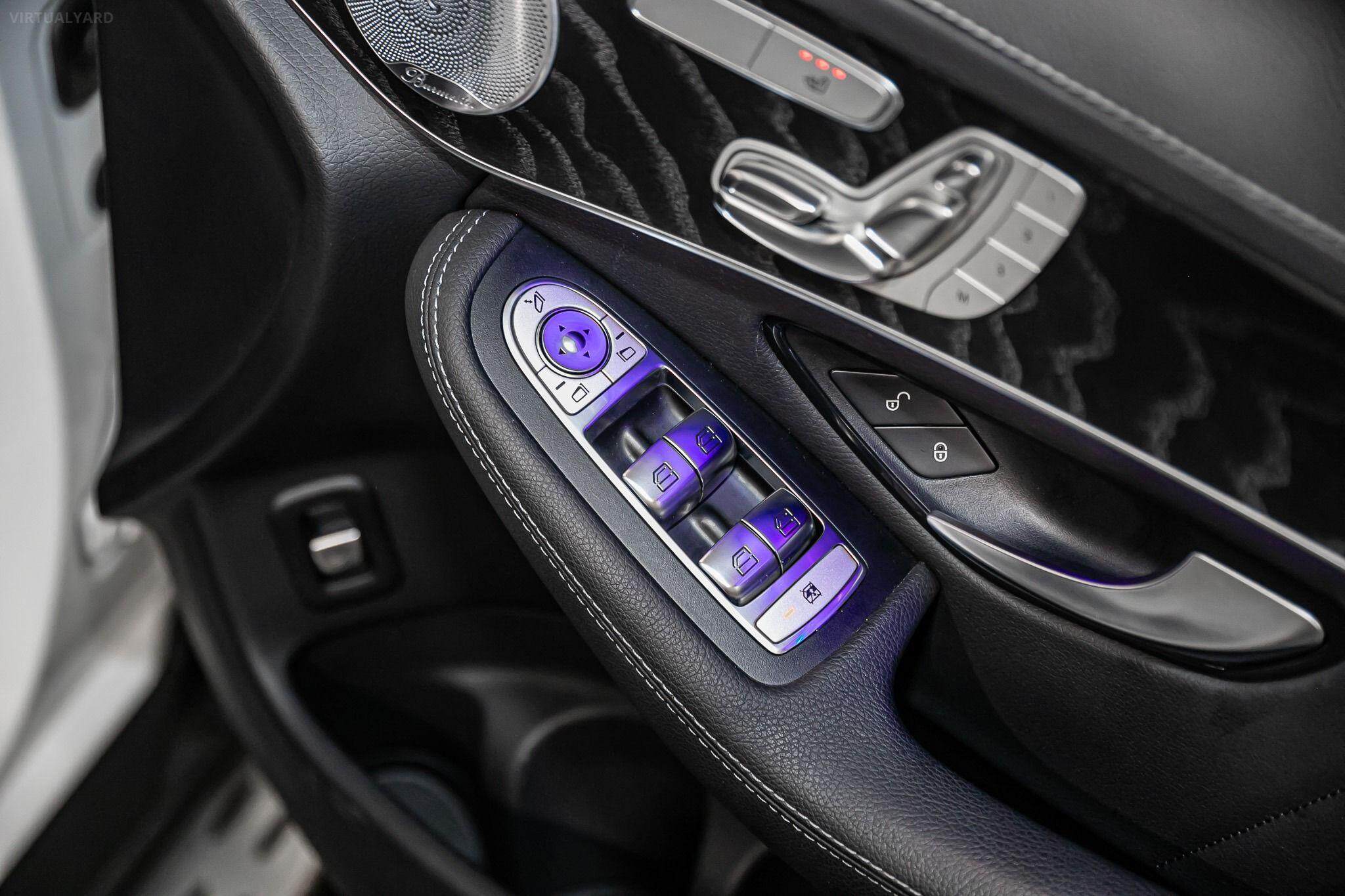 2020 Mercedes-Benz GLC-Class X253 GLC43 AMG Wagon 5dr SPEEDSHIFT TCT 9sp 4MATIC 3.0TT (5yr warranty) [Mar] 