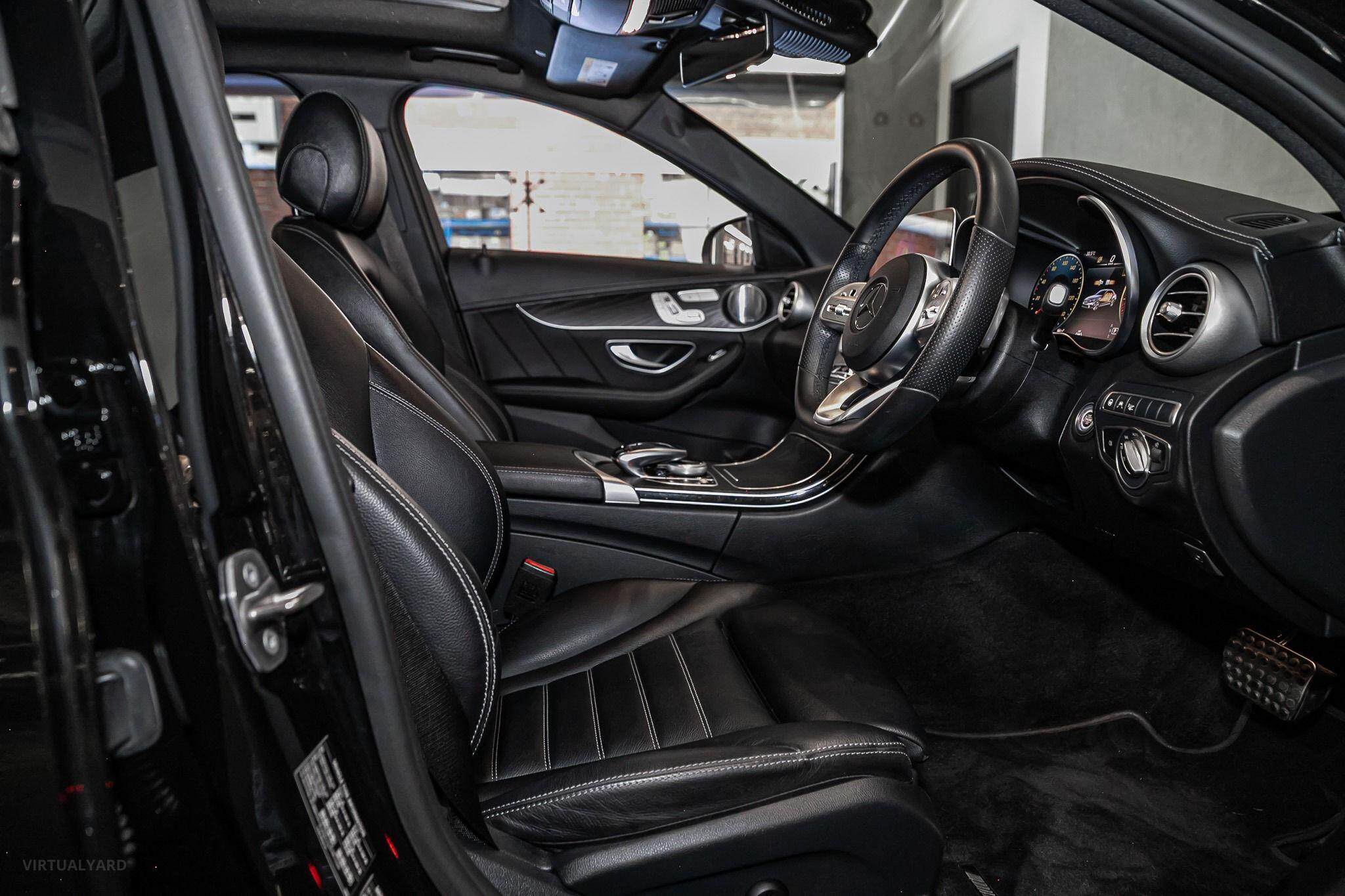 2020 Mercedes-Benz C-Class W205 C300 Sedan 4dr 9G-TRONIC 9sp 2.0T (5yr warranty) [Mar] 