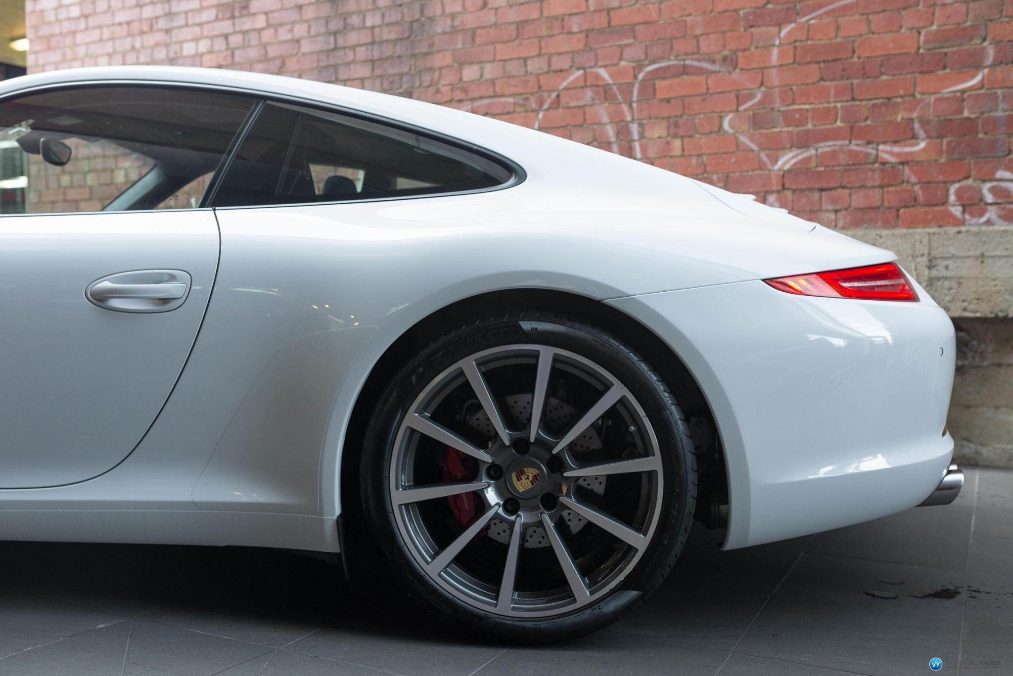 2015 Porsche 911 Carrera 991 S Coupe 2dr PDK 7sp 3.8i [MY15] 