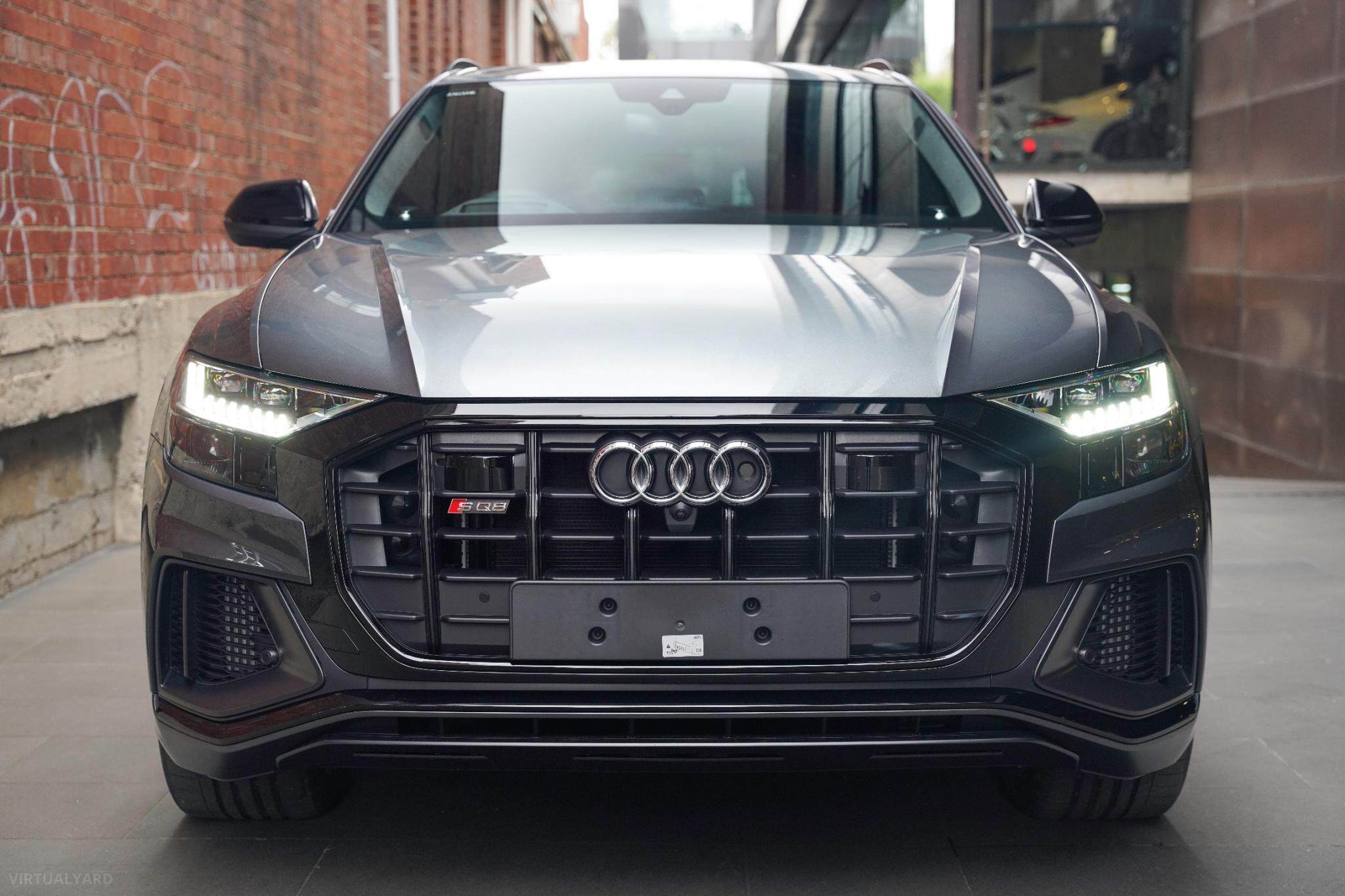 2021 Audi SQ8 F1 TDI Wagon 5dr Tiptronic 8sp quattro 4.0DTTeC [MY21] 