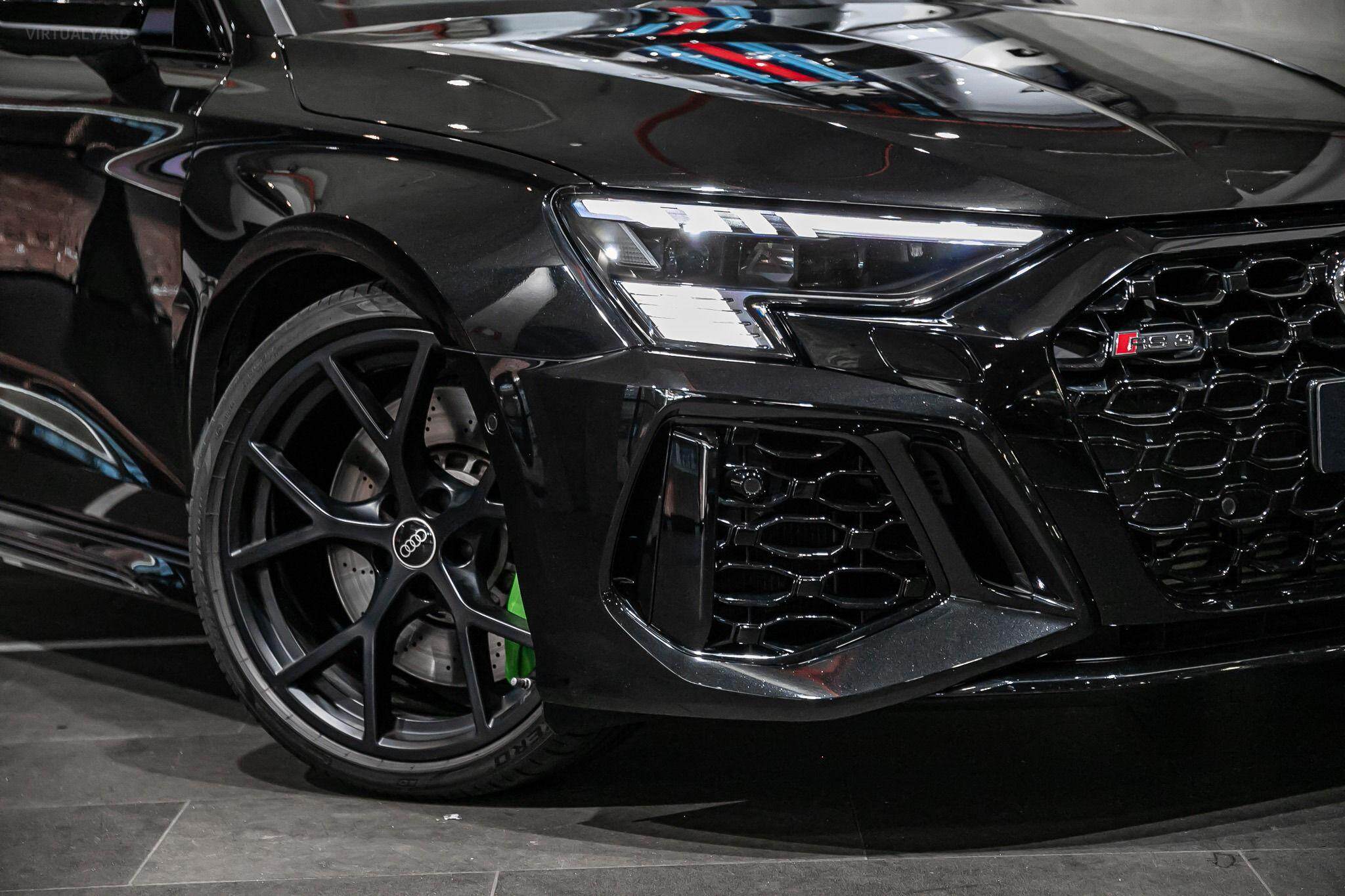 2023 Audi RS3 GY Sedan 4dr S tronic 7sp quattro 2.5T [MY23] 