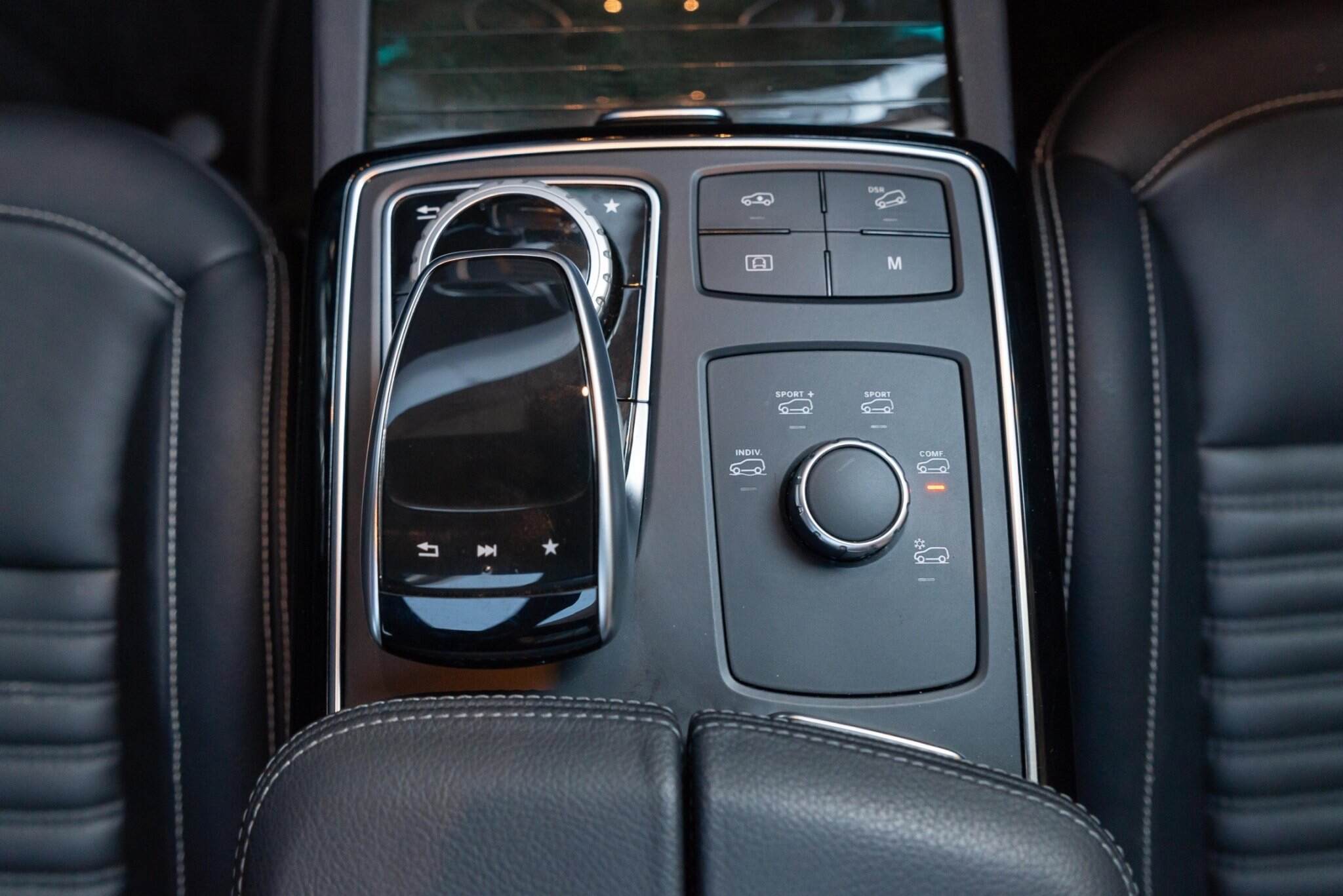 2017 Mercedes-Benz GLE43 W166 AMG Wagon 5dr 9G-TRONIC 9sp 4MATIC 3.0TT 