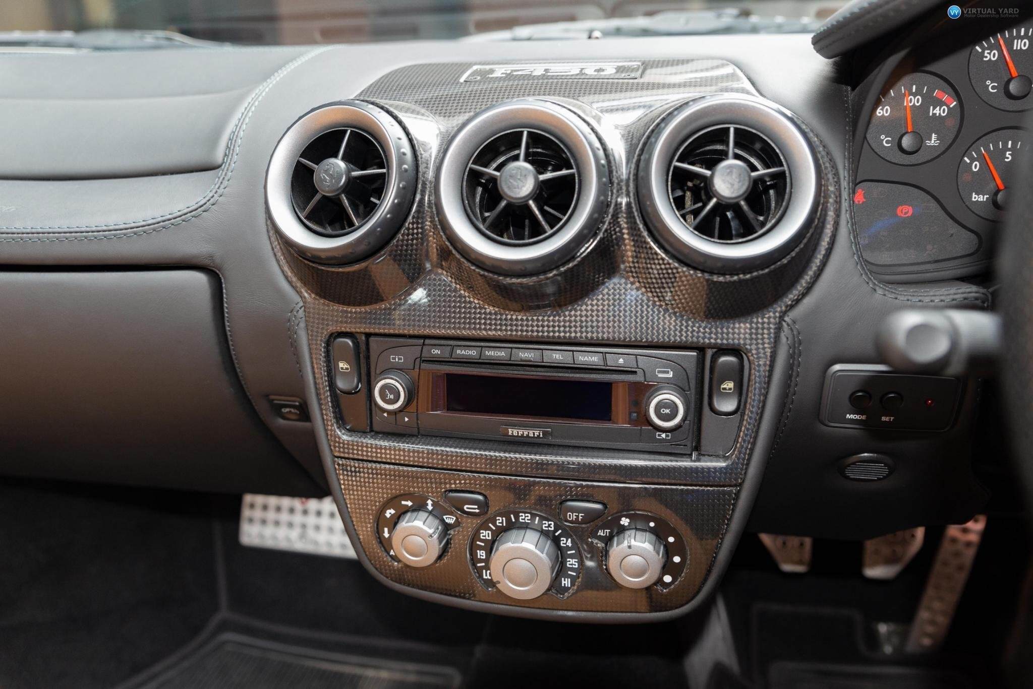 2007 Ferrari F430 F136 Coupe 2dr Man 6sp 4.3i 