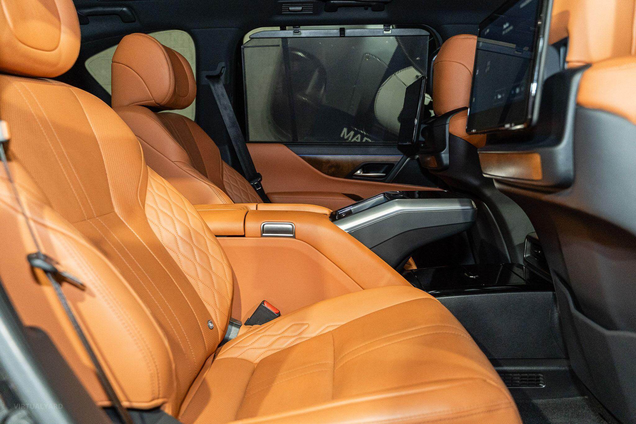 2022 Lexus LX VJA310R LX600 Ultra Luxury Wagon 5dr Spts Auto 10sp, 4x4 3.5TT [Dec] 