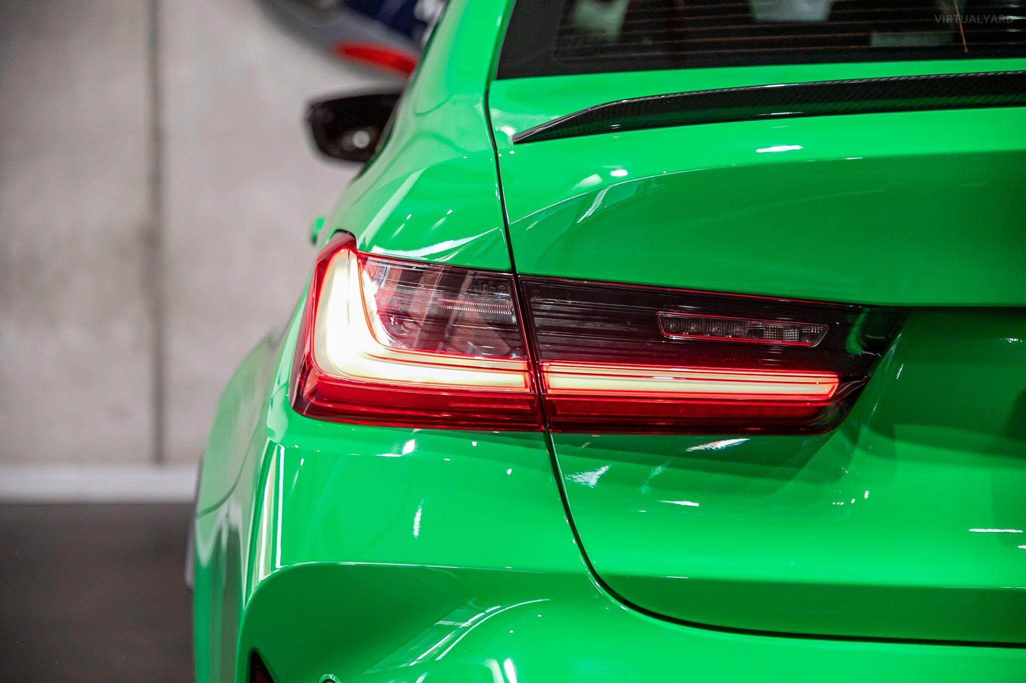 2024 BMW M3 G80 CS Sedan 4dr M Steptronic 8sp M xDrive 3.0TT [Mar] 