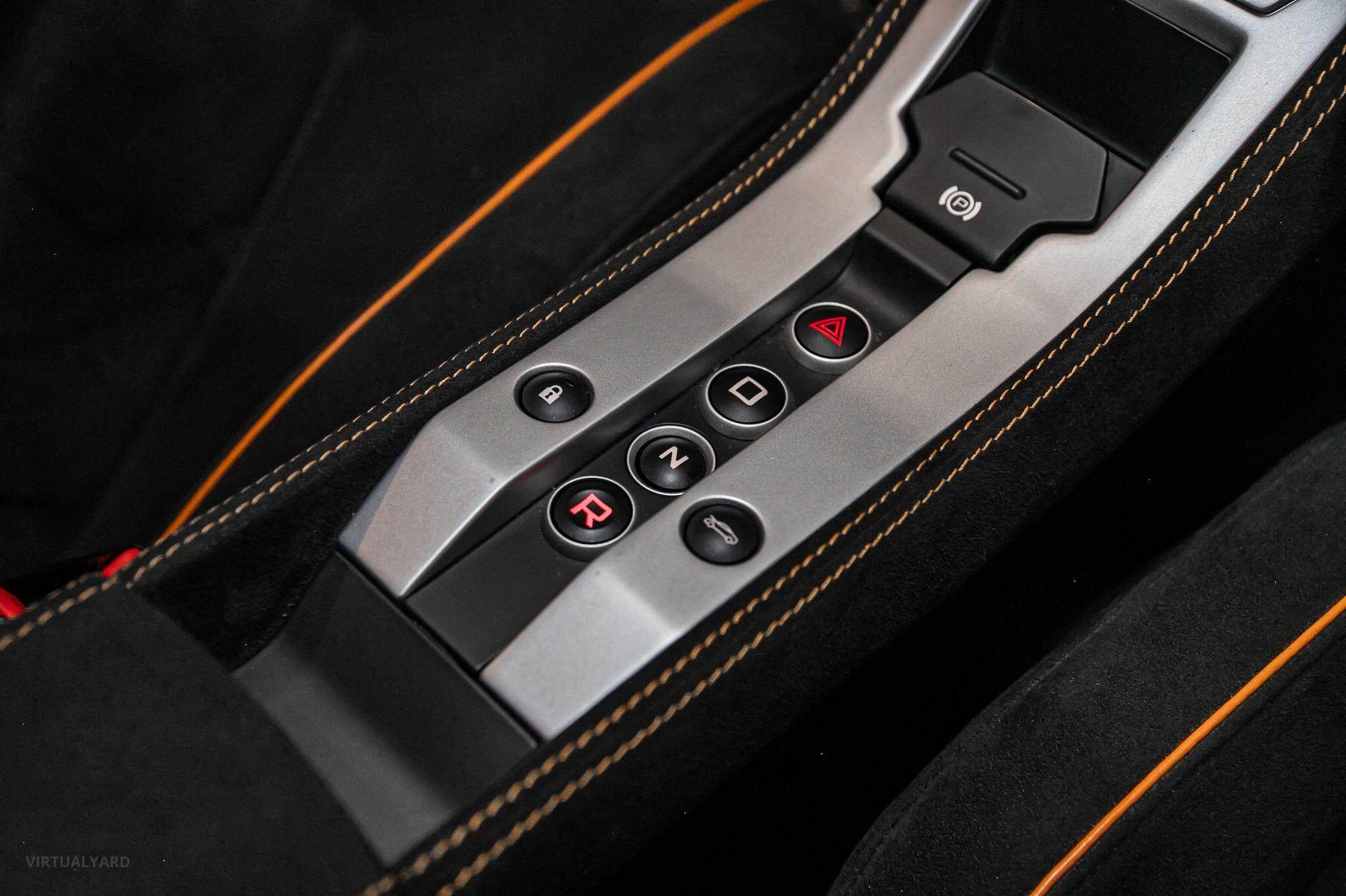 2016 McLaren 650S Coupe 2dr SSG 7sp 3.8TT [MY16] 