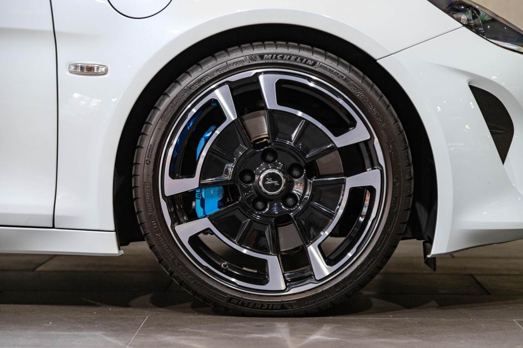 2020 Alpine A110 XEF L�gende Coupe 2dr DCT 7sp RWD 1.8T [Jan] 