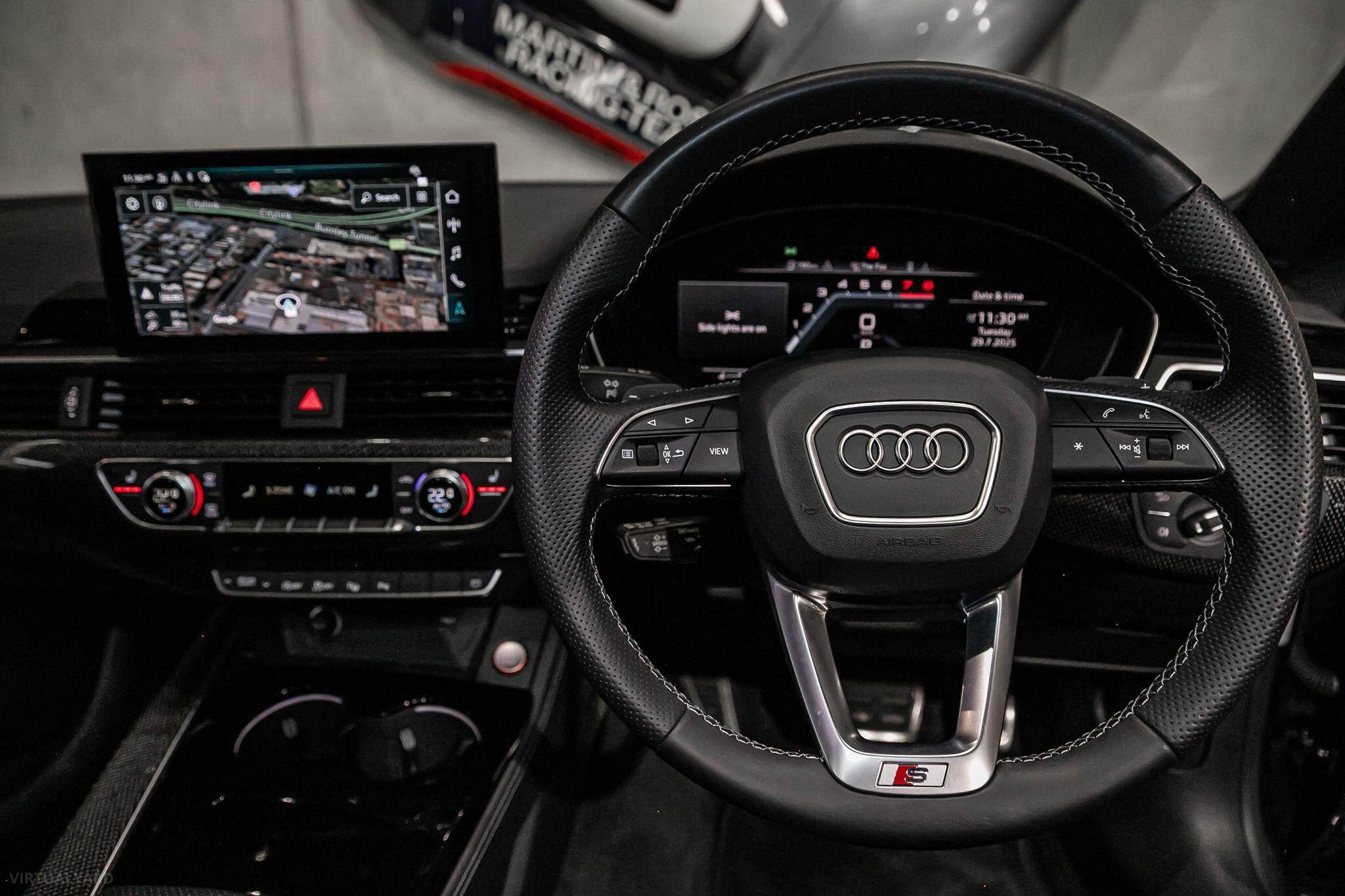 2021 Audi S5 F5 Coupe 2dr Tiptronic 8sp quattro 3.0T [MY21] 