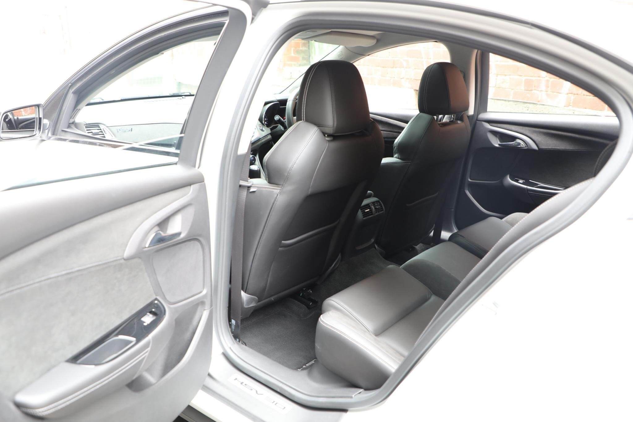 2017 Holden Special Vehicles Senator GEN-F2 Signature Sedan 4dr Spts Auto 6sp 6.2SC [MY17] 