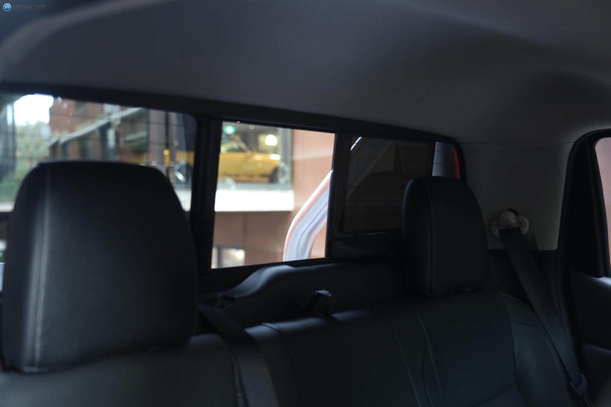 2016 Nissan Navara D23 ST-X Utility Dual Cab 4dr Spts Auto 7sp 4x4 930kg 2.3DTT 