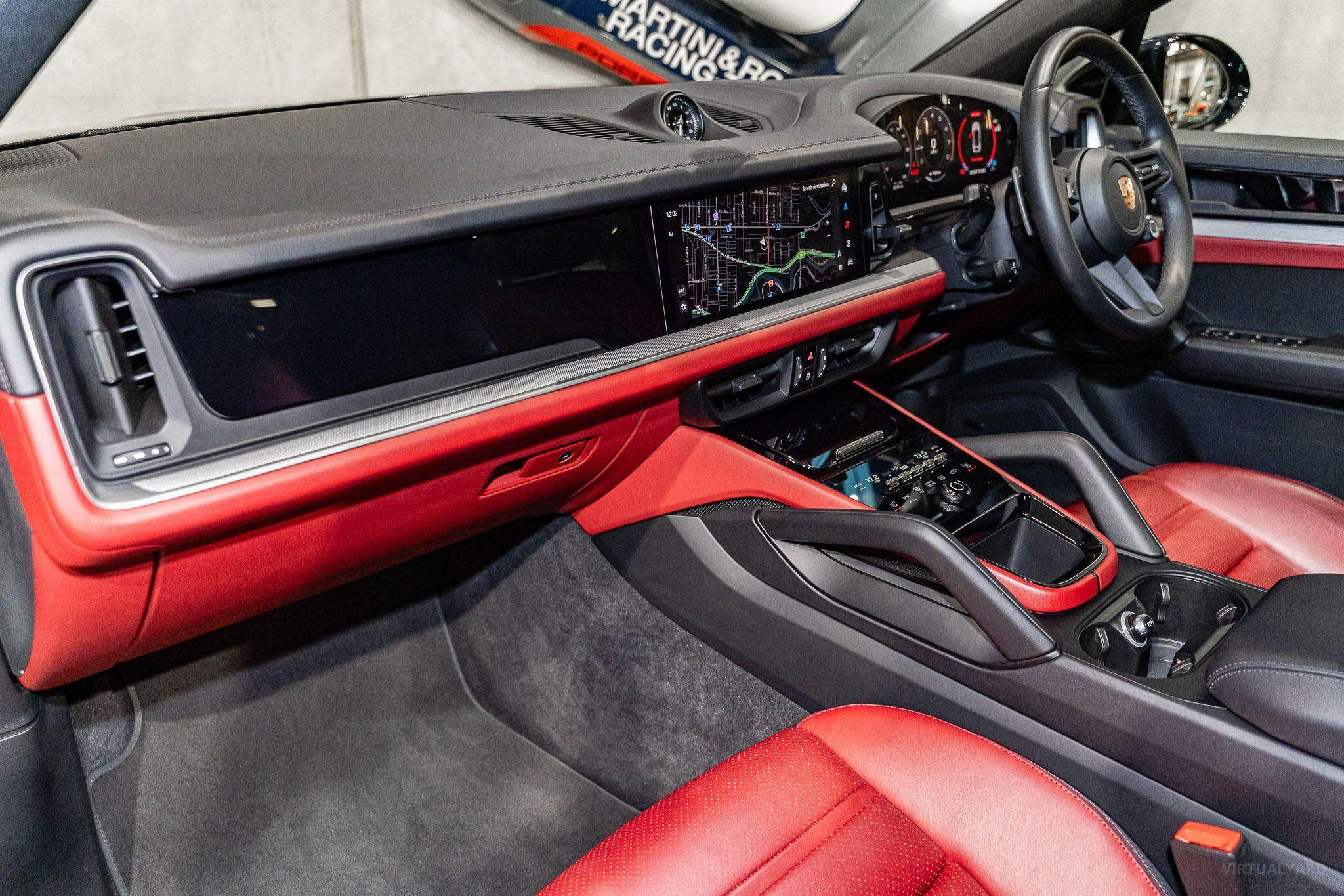 2024 Porsche Cayenne 9YB II MY24 