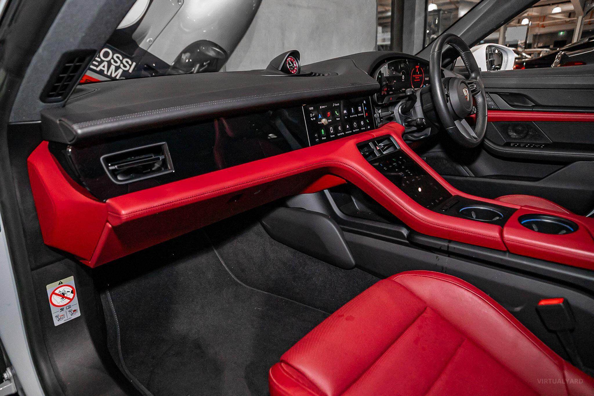 2023 Porsche Taycan Y1B 4S Cross Turismo 5dr Auto 2sp AWD AC360kW [MY23] 