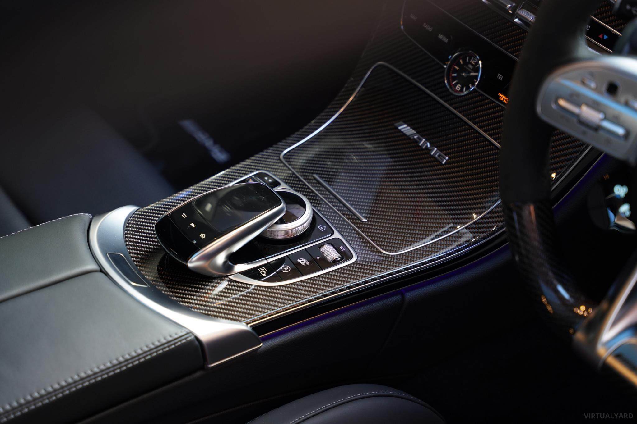 2020 Mercedes-Benz C-Class C205 C63 AMG S Coupe 2dr SPEEDSHIFT MCT 9sp 4.0TT 