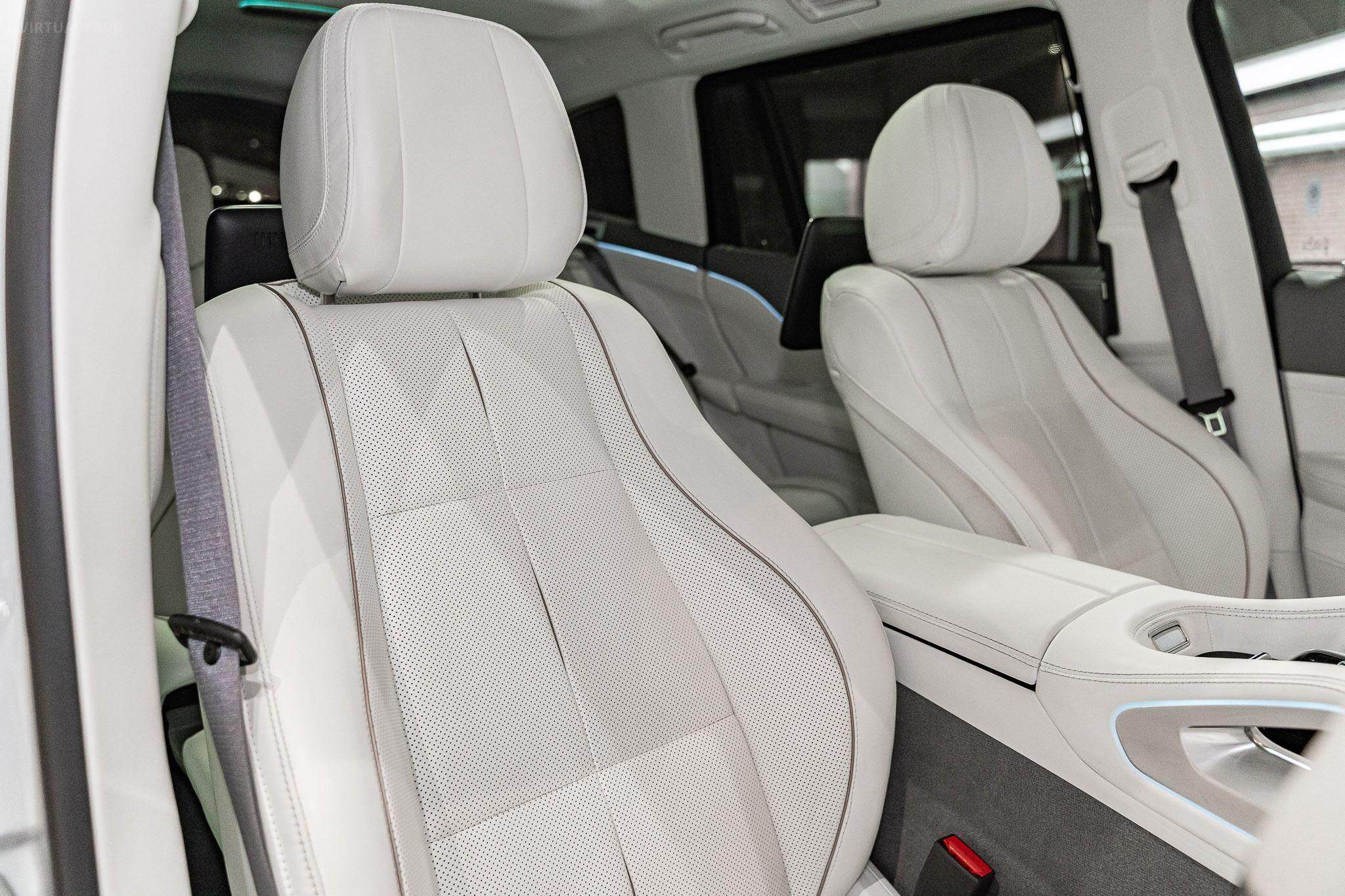 2022 Mercedes-Benz GLS-Class X167 Maybach GLS600 Wagon 5dr 9G-TRONIC 9sp 4MATIC 4.0TT/16kW [Jan] 