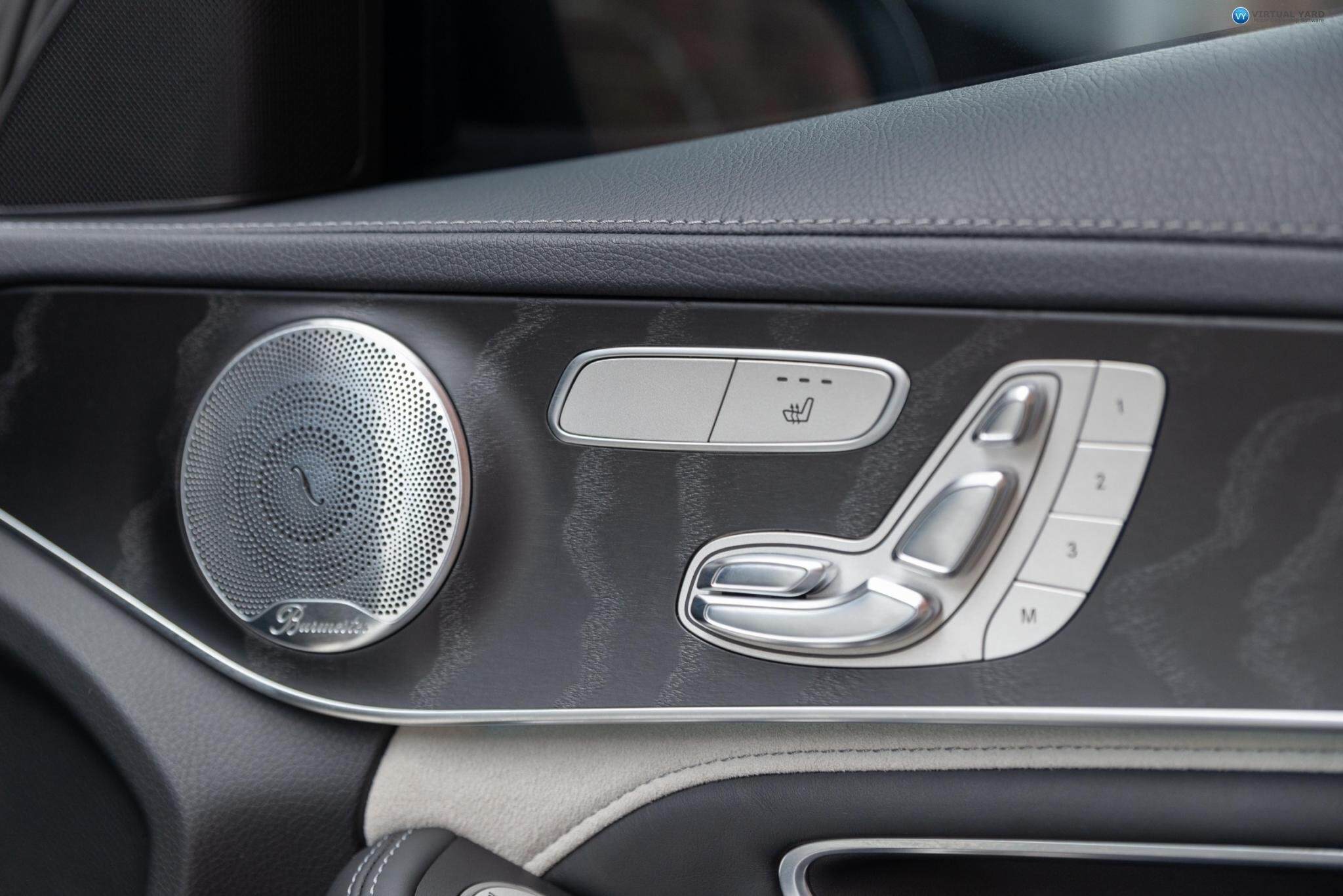 2016 Mercedes-Benz C63 W205 AMG S Sedan 4dr SPEEDSHIFT MCT 7sp 4.0TT [Jun] 