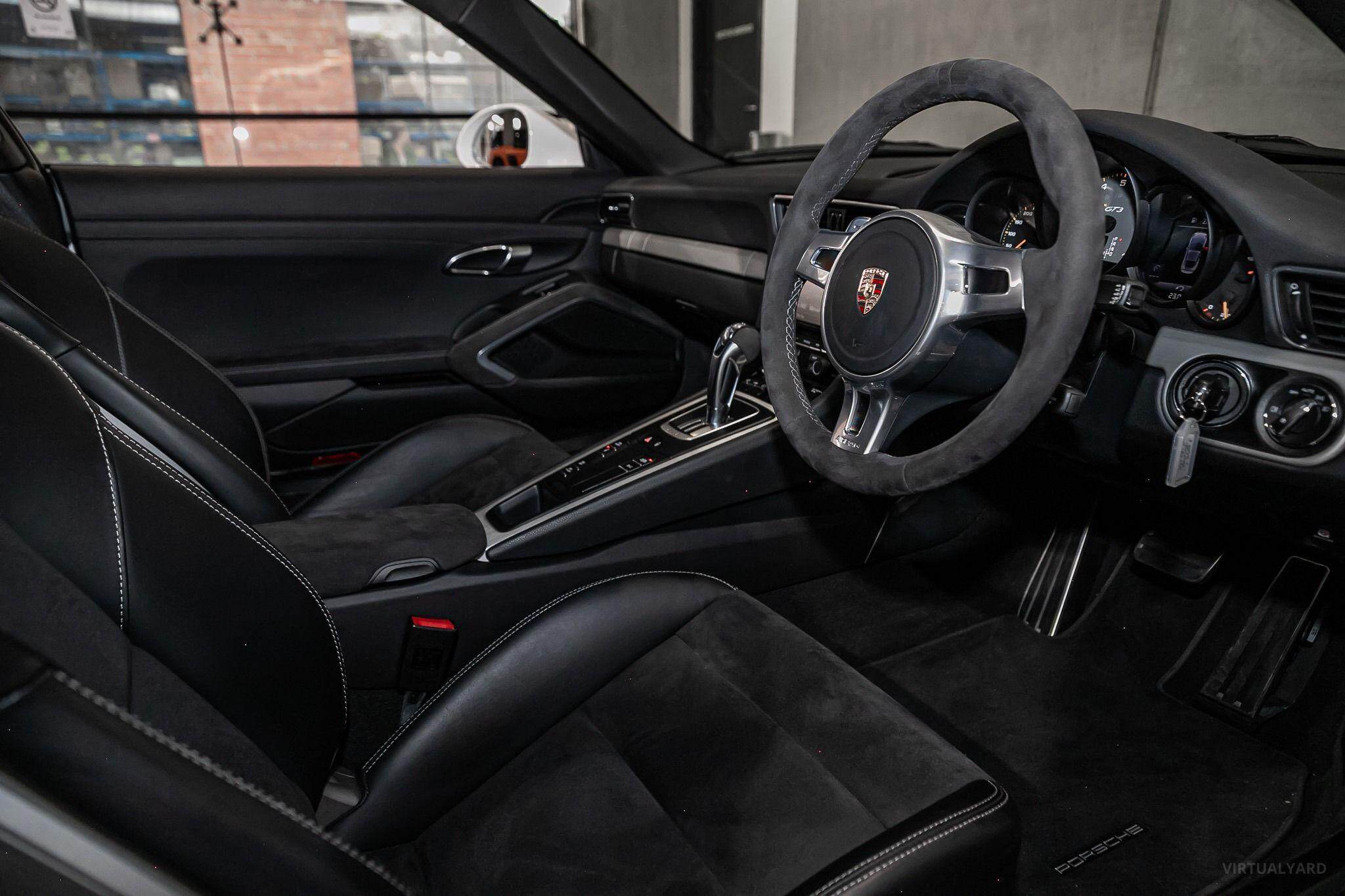 2015 Porsche 911 991 GT3 Coupe 2dr PDK 7sp 3.8i [MY15] 