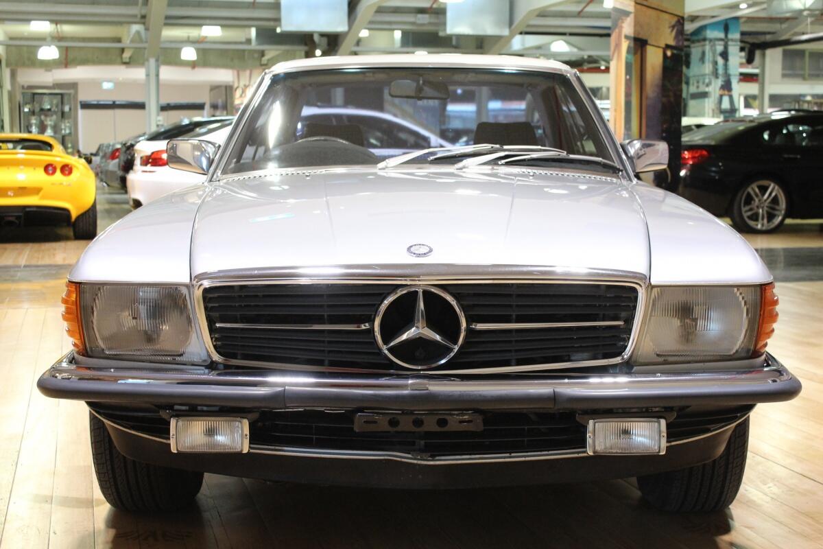 1980 Mercedes-Benz 450 SLC - for sale in australia