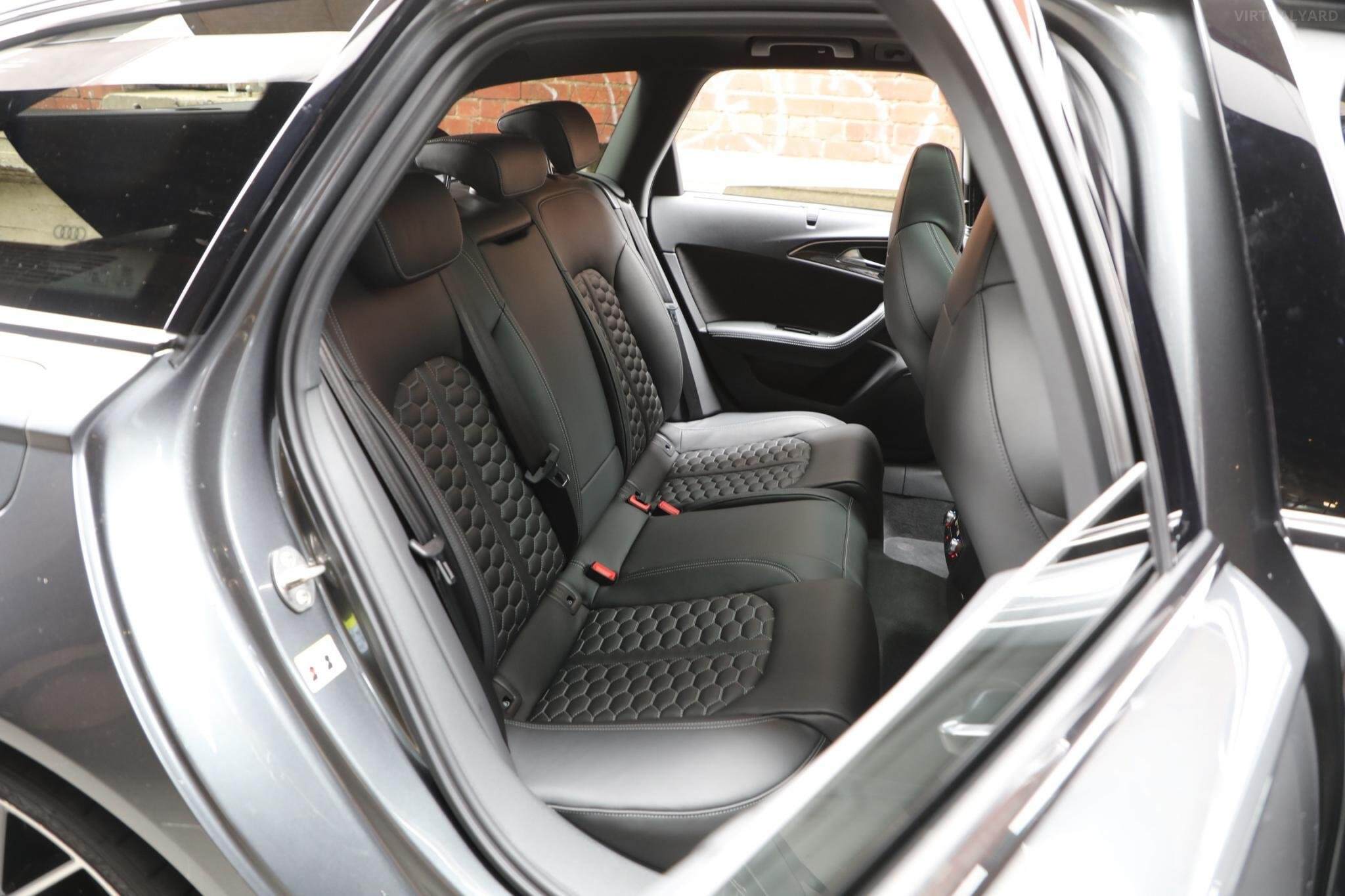 2017 Audi RS6 C7 performance Avant 5dr Tiptronic 8sp quattro 4.0TT [MY18] 