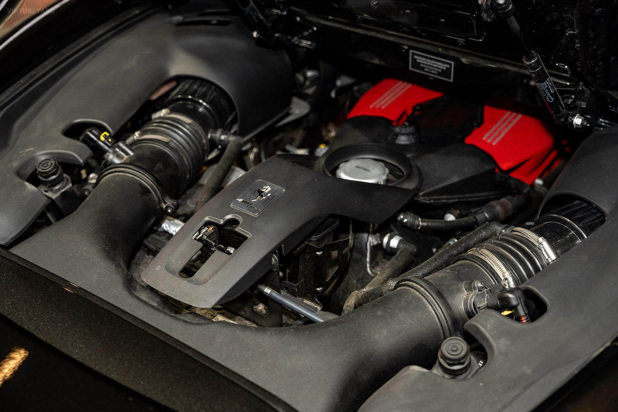 2016 Ferrari 488 Spider F142 Convertible 2dr DCT 7sp 3.9TT [Jan] 