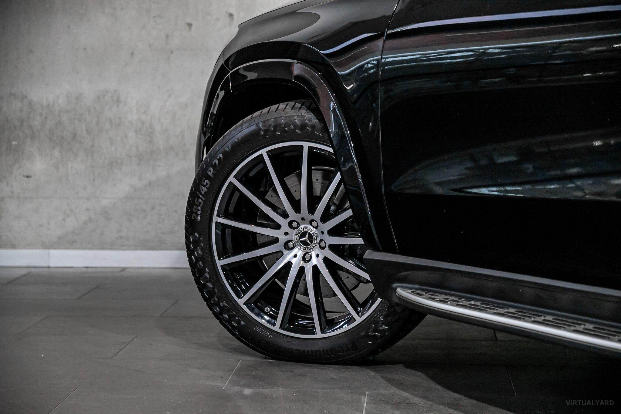 2023 Mercedes-Benz GLS-Class X167 GLS400 d Wagon 7st 5dr 9G-TRONIC 9sp 4MATIC 2.9DTT [Sep] 